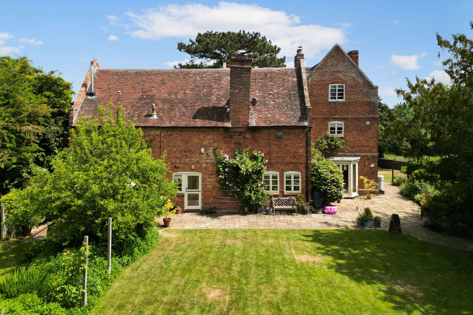 6 bed detached house for sale in Well Lane, Little Witley, WR6  - Property Image 21