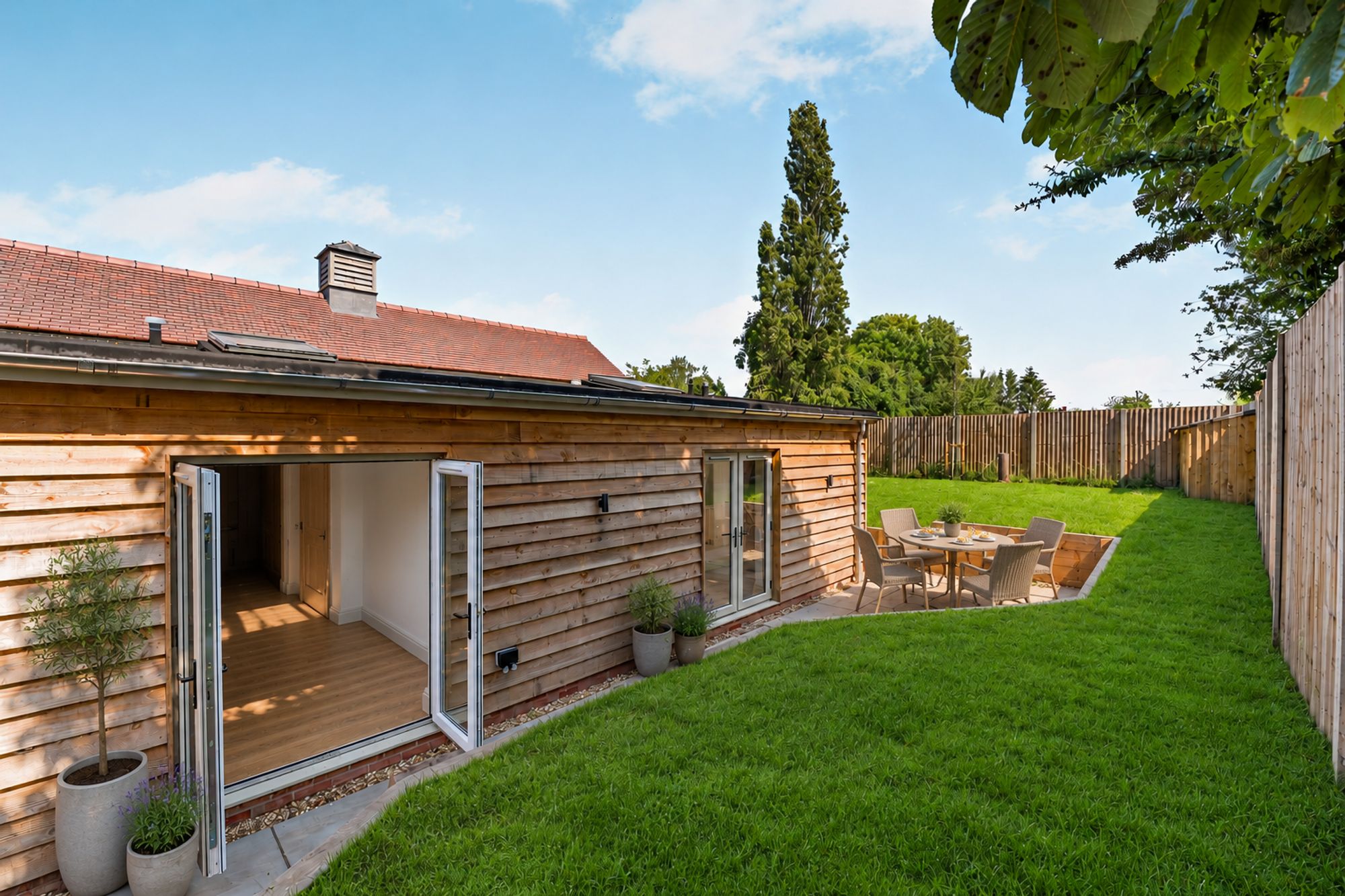 3 bed bungalow for sale in The Village, Chaddesley Corbett, DY10 4