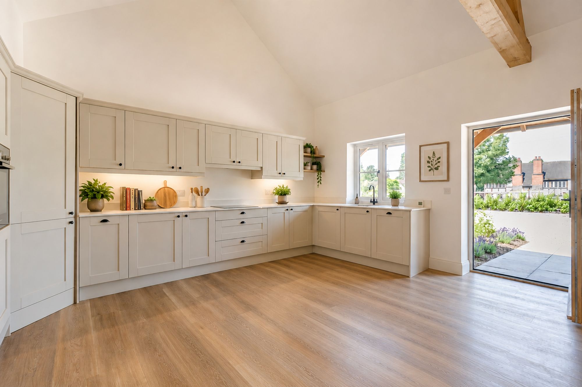 3 bed bungalow for sale in The Village, Chaddesley Corbett, DY10 7