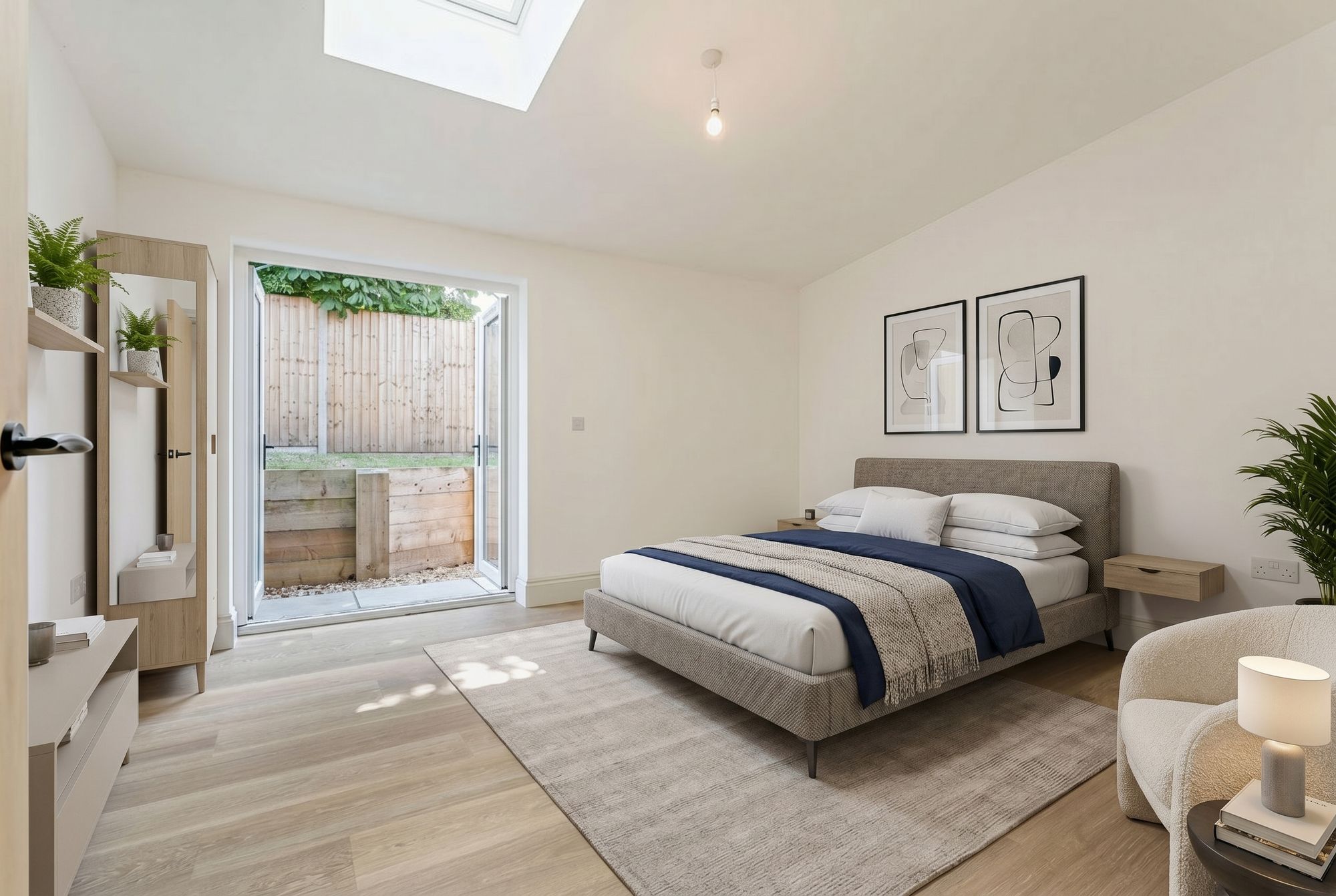 3 bed bungalow for sale in The Village, Chaddesley Corbett, DY10 3