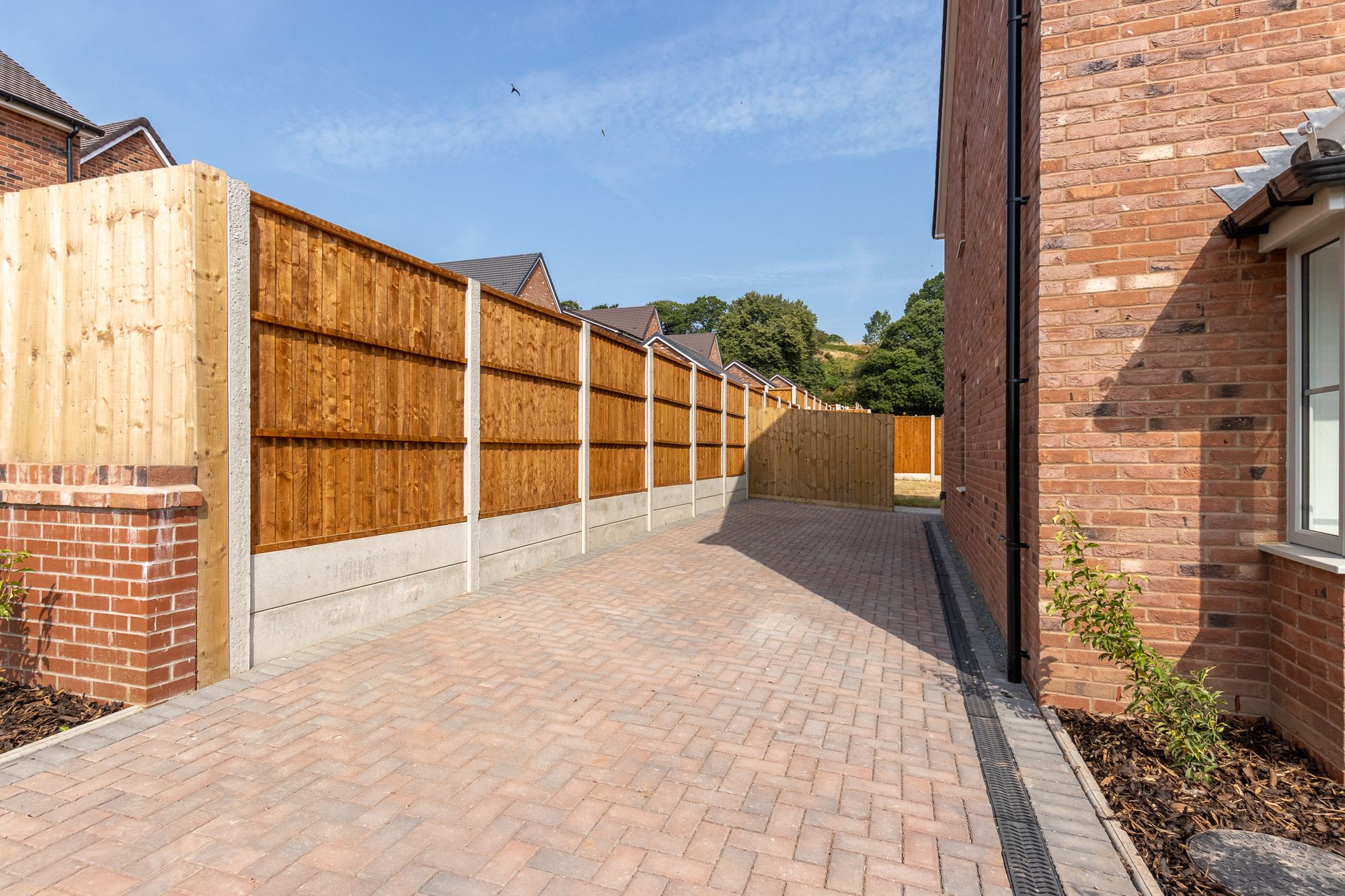 3 bed semi-detached house for sale in Mistletoe Way, Worcester, WR6 11
