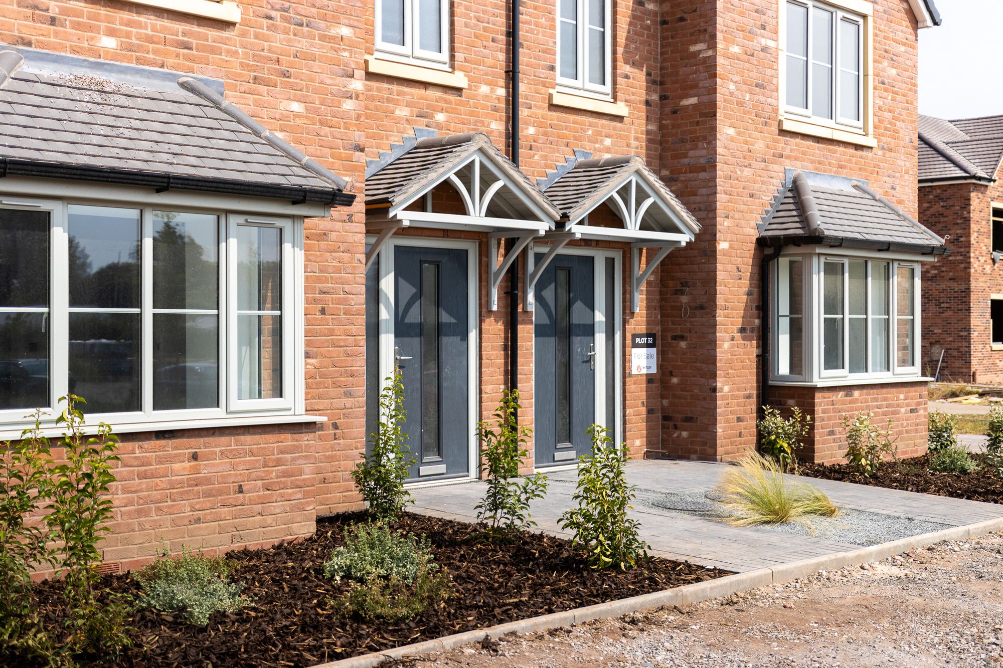 3 bed semi-detached house for sale in Mistletoe Way, Worcester, WR6 2