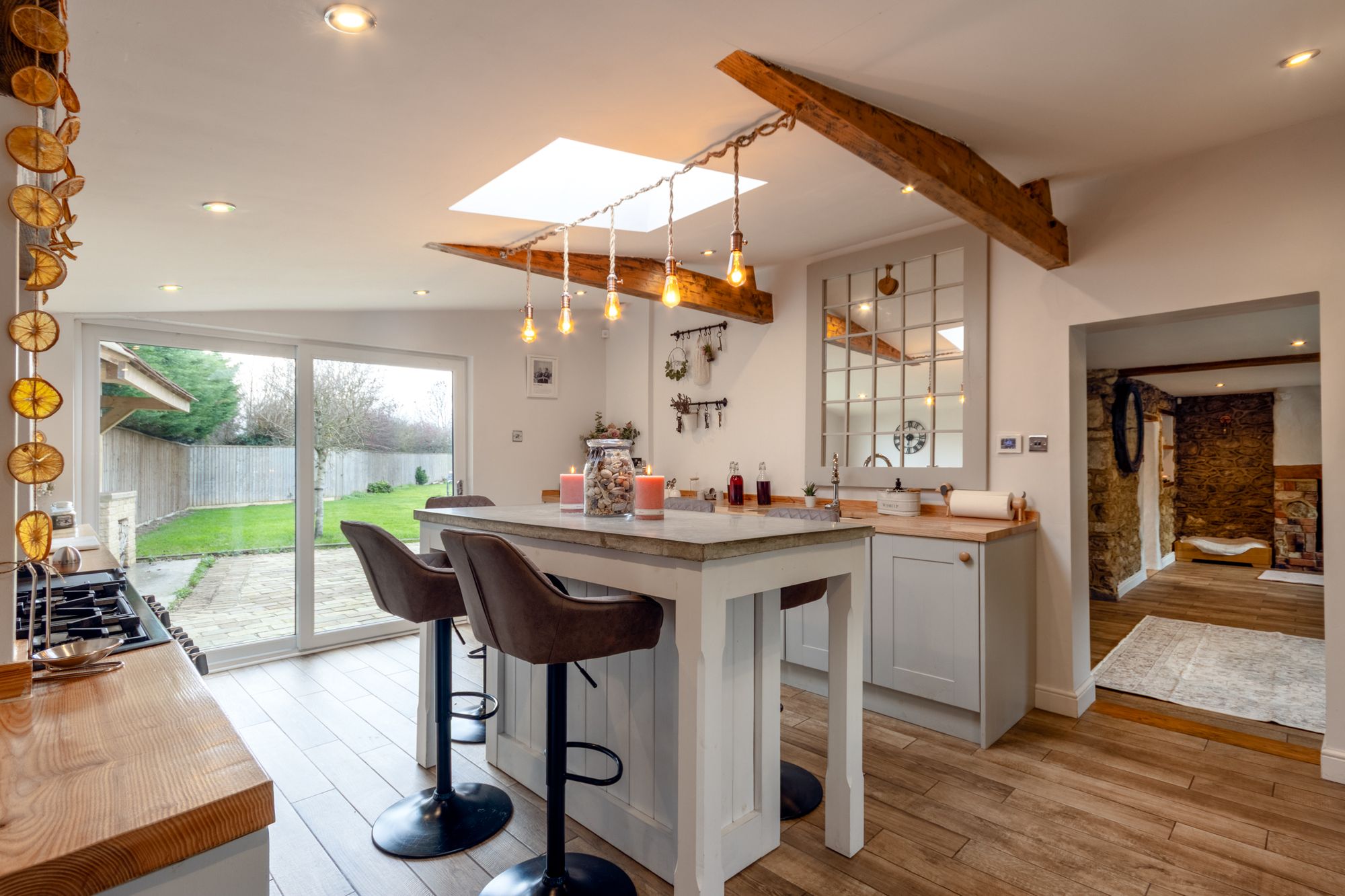 4 bed detached house for sale in Packhorse, Purton, SN5 2