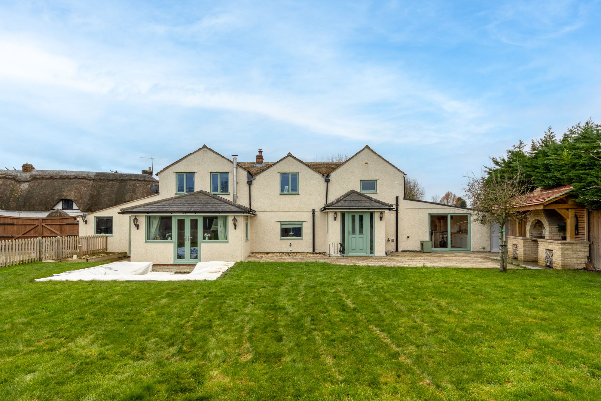 4 bed detached house for sale in Packhorse, Purton, SN5  - Property Image 44