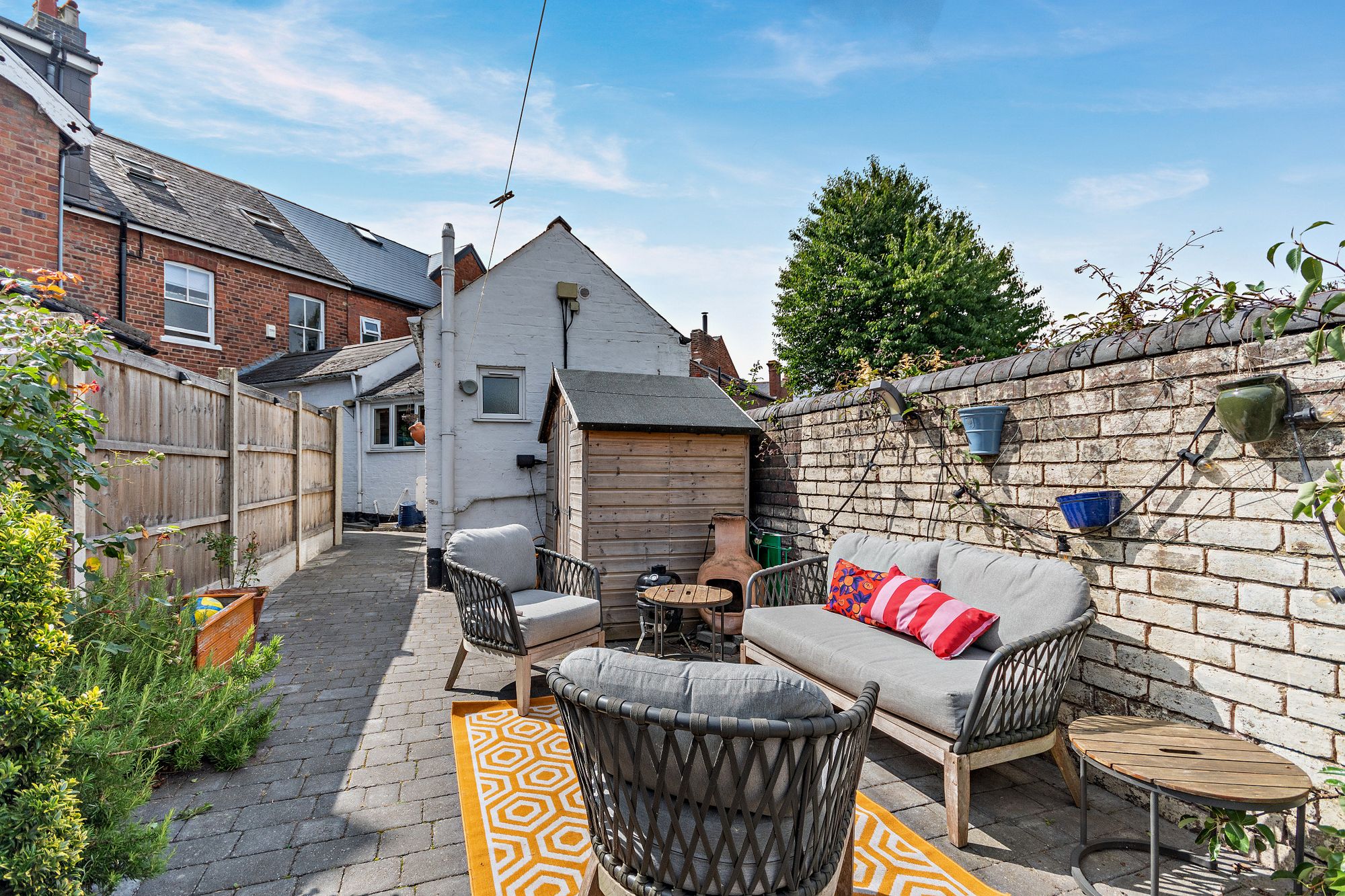 3 bed terraced house for sale in Clifton Street, Stourbridge, DY8 19