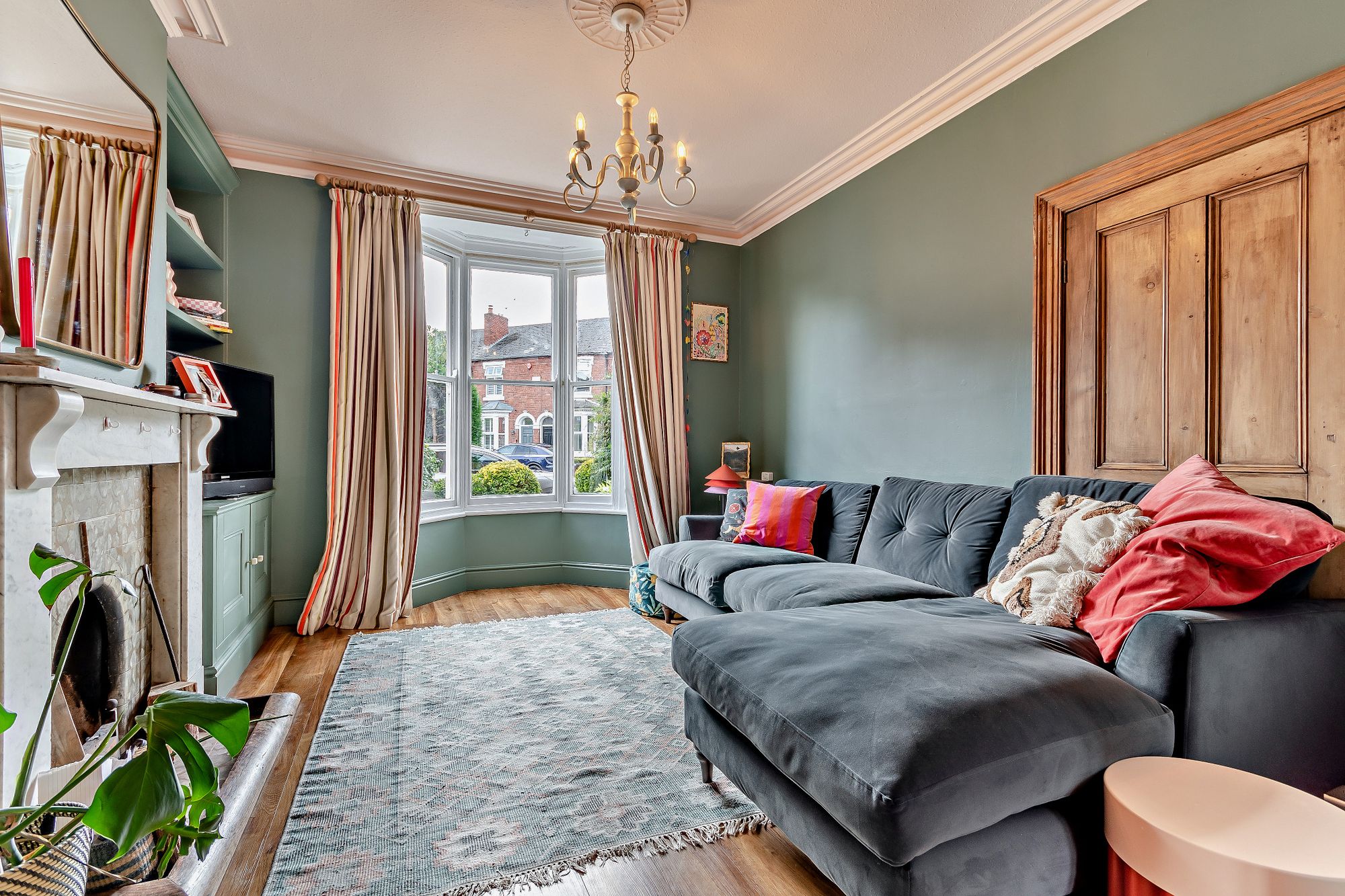 3 bed terraced house for sale in Clifton Street, Stourbridge, DY8 5