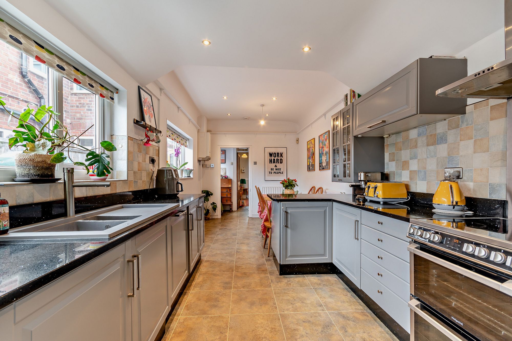 3 bed terraced house for sale in Clifton Street, Stourbridge, DY8 2