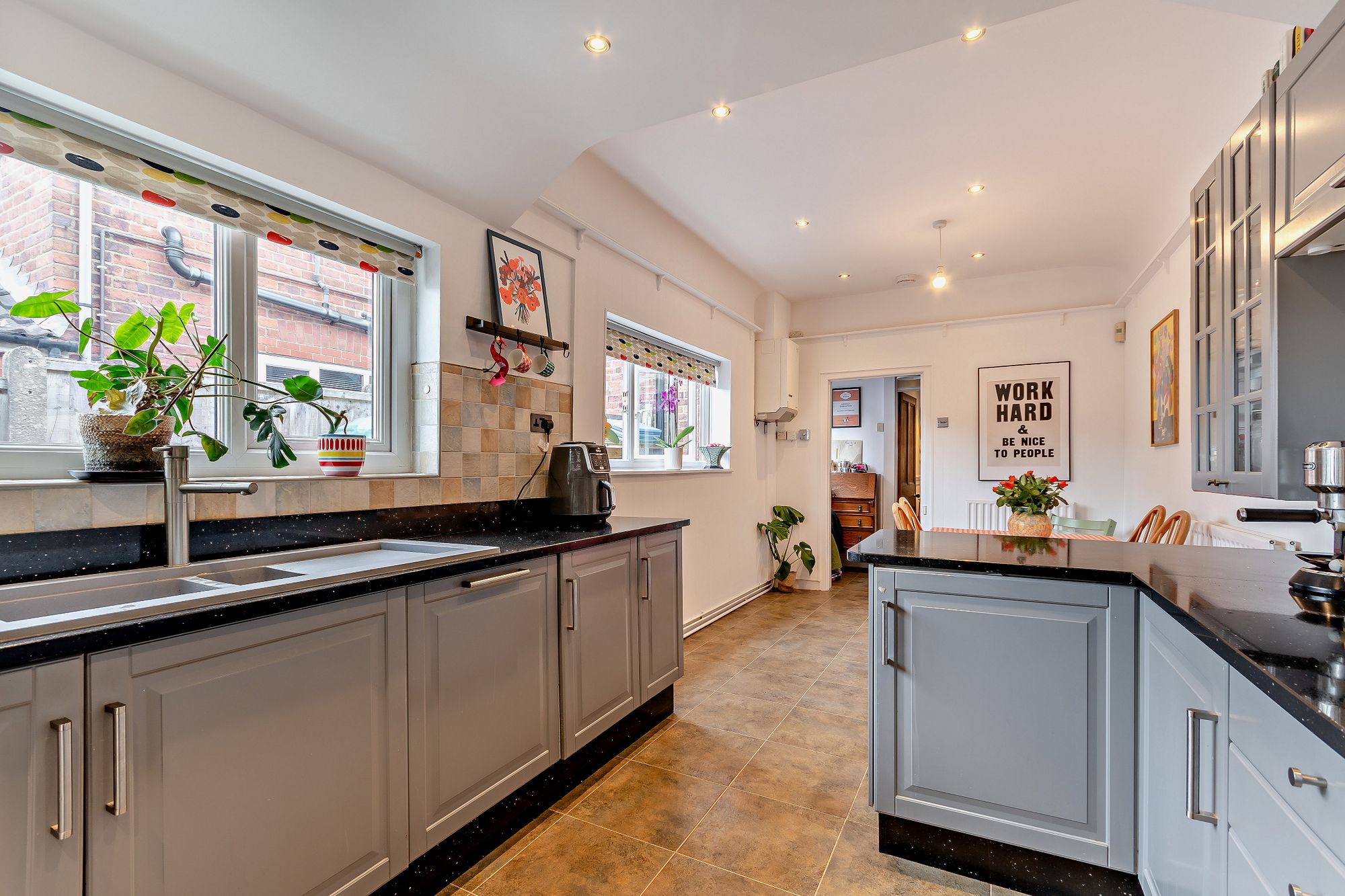 3 bed terraced house for sale in Clifton Street, Stourbridge, DY8 8