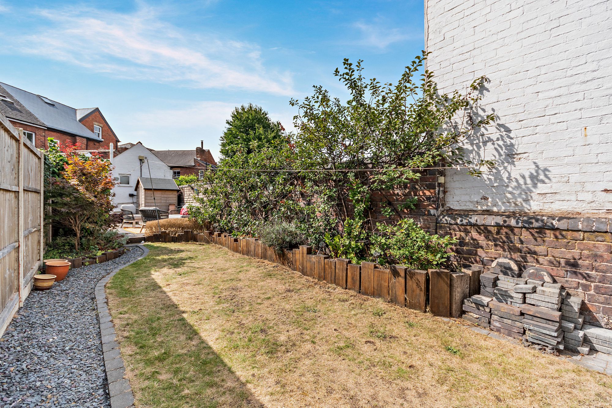 3 bed terraced house for sale in Clifton Street, Stourbridge, DY8 20