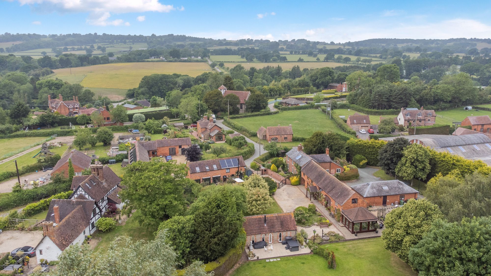 3 bed house for sale in Hughley, Shrewsbury, SY5  - Property Image 6