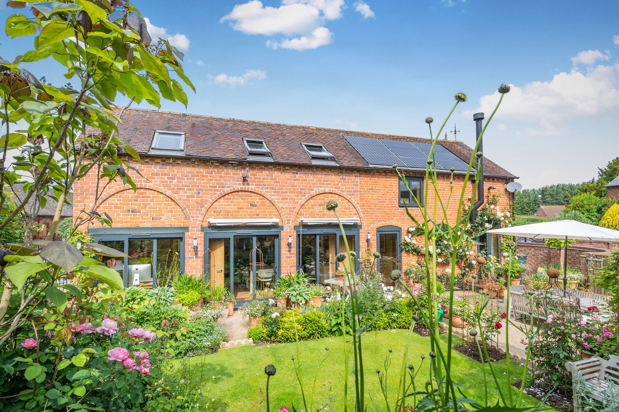 3 bed house for sale in Hughley, Shrewsbury, SY5  - Property Image 1