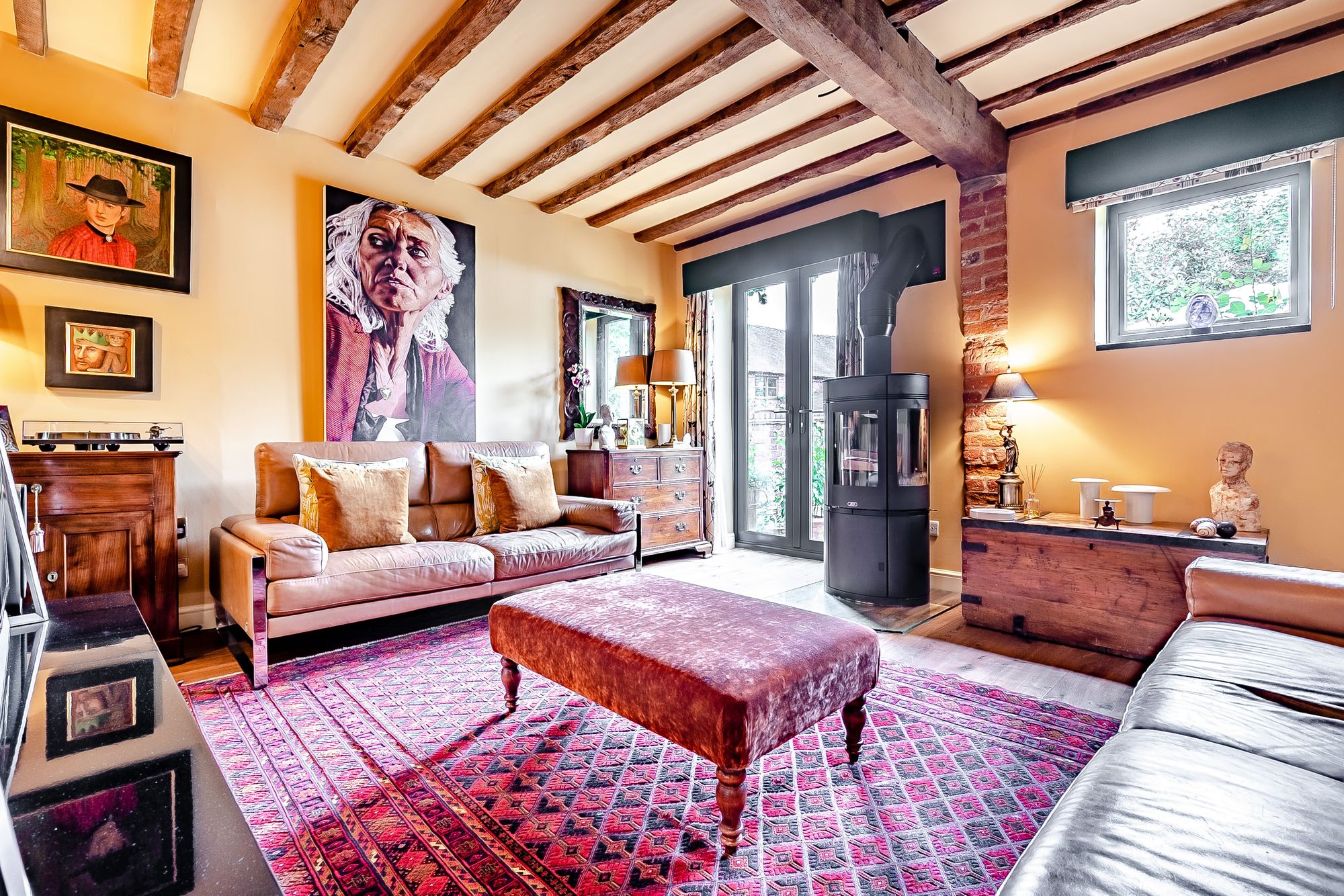 3 bed house for sale in Hughley, Shrewsbury, SY5 1