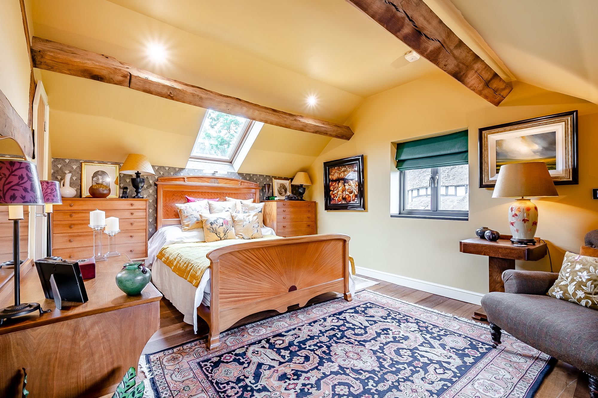 3 bed house for sale in Hughley, Shrewsbury, SY5 3