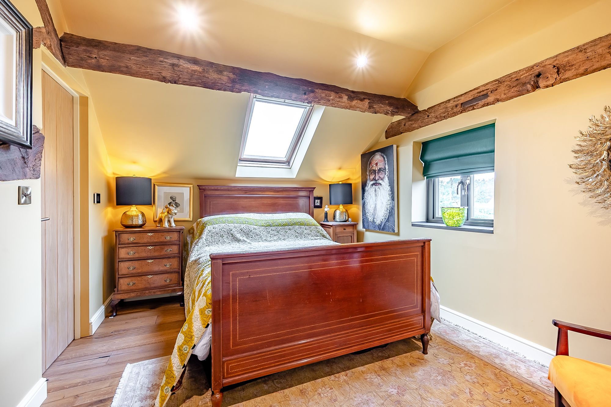 3 bed house for sale in Hughley, Shrewsbury, SY5  - Property Image 5