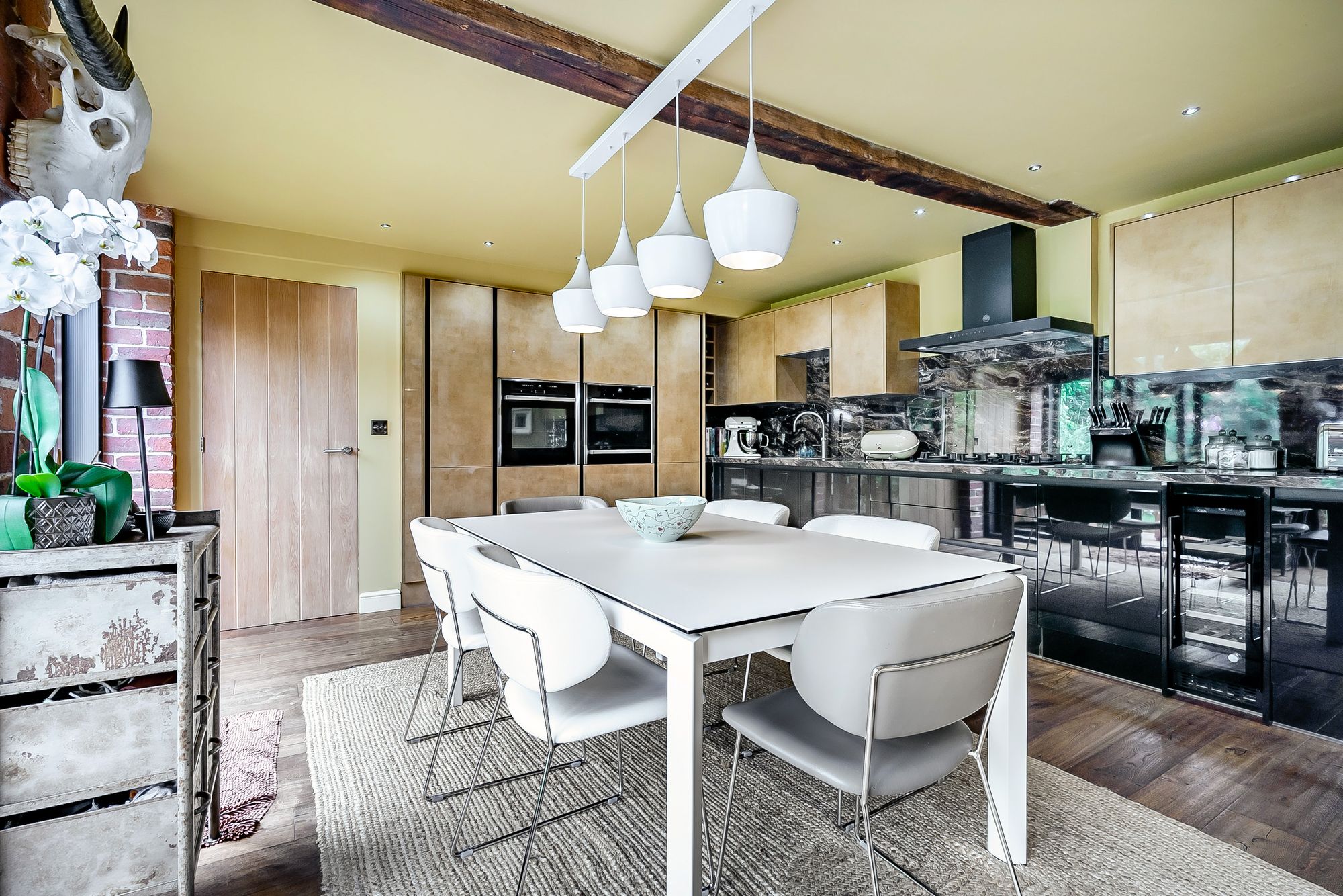 3 bed house for sale in Hughley, Shrewsbury, SY5  - Property Image 7