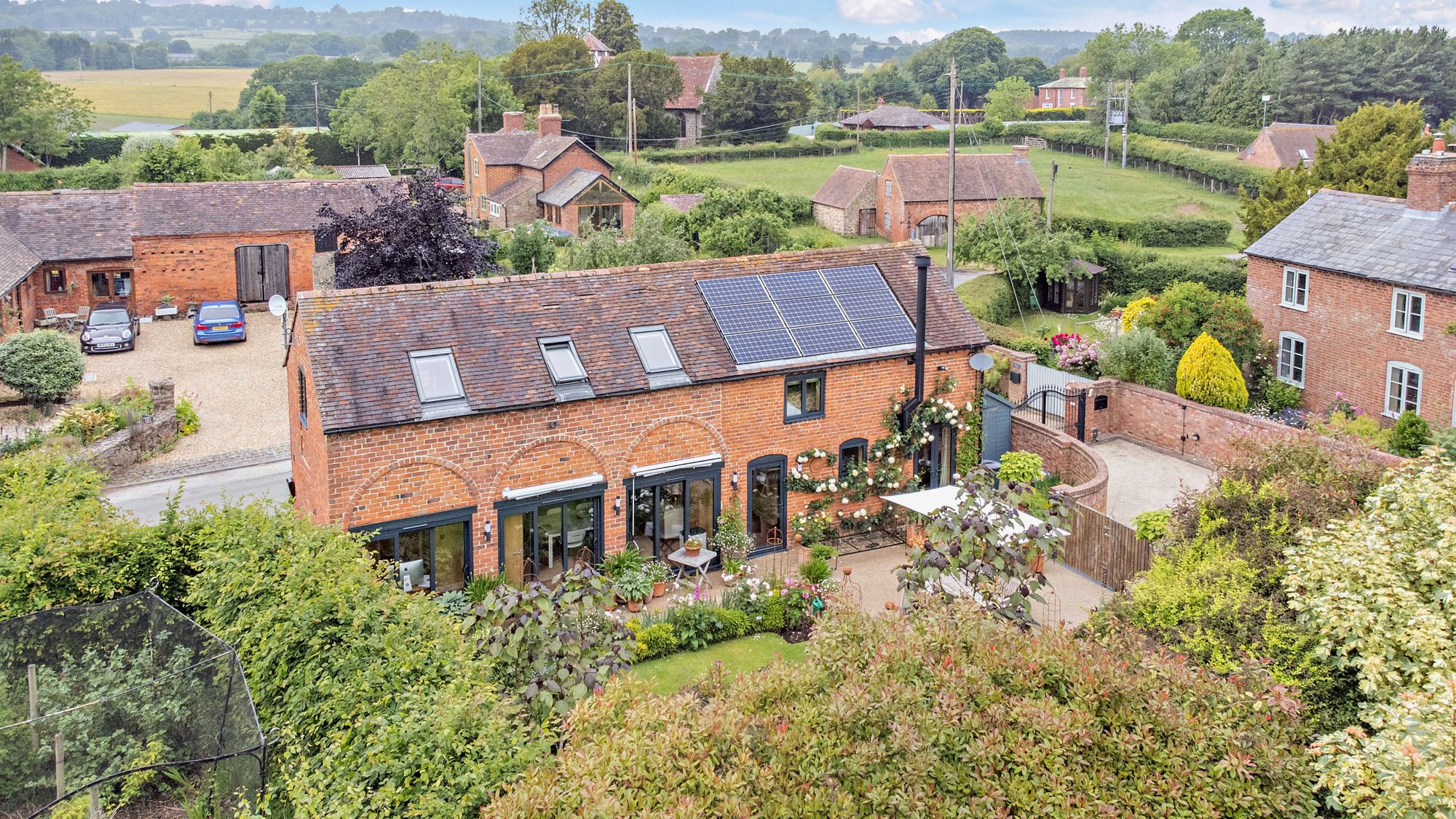 3 bed house for sale in Hughley, Shrewsbury, SY5 - Property Image 1