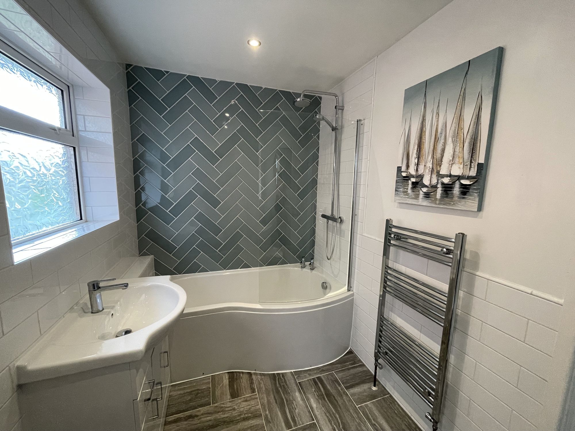 3 bed semi-detached house for sale in Holyhead Road, Montford Bridge, SY4 6