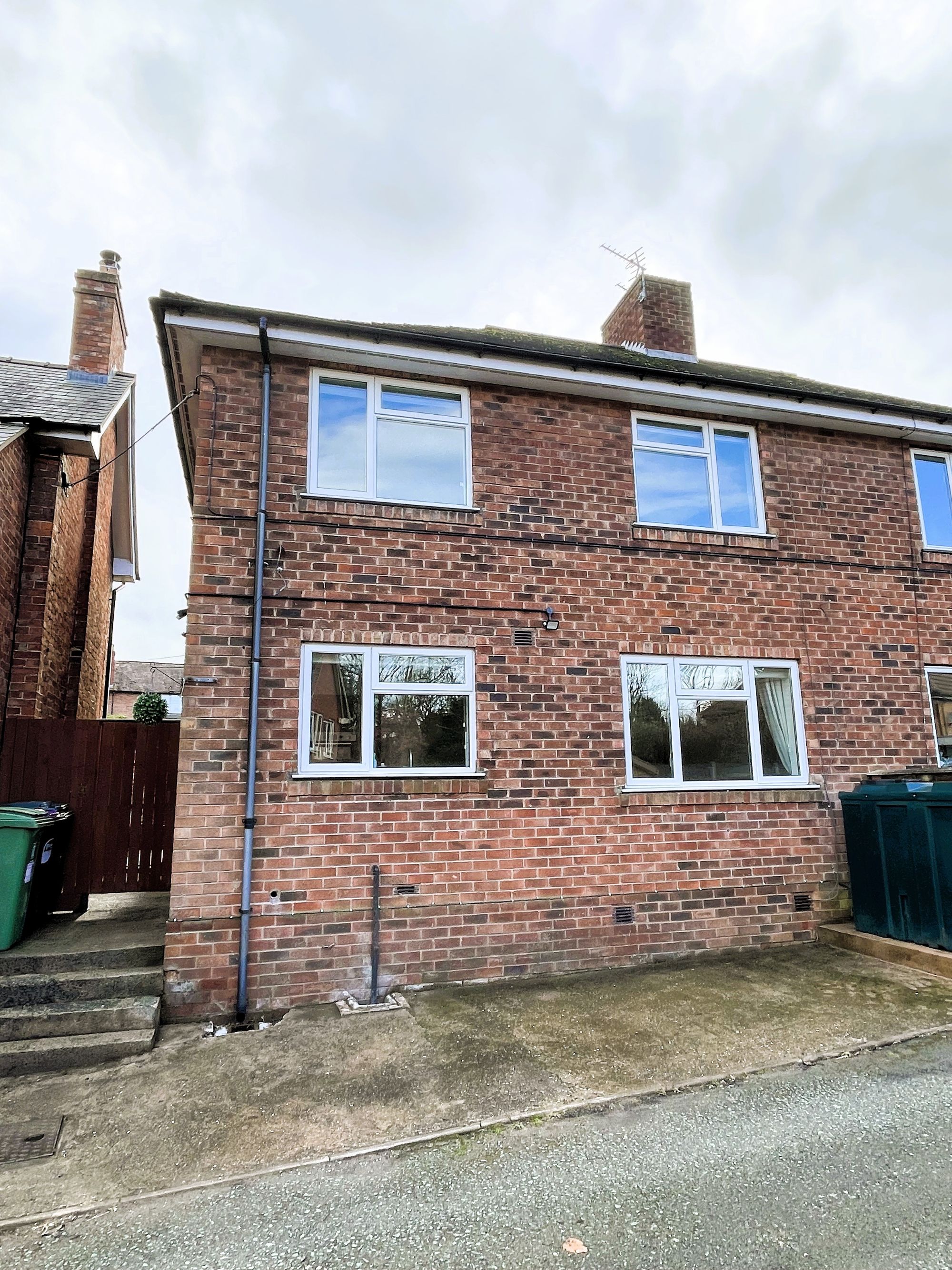 3 bed semi-detached house for sale in Holyhead Road, Montford Bridge, SY4 10