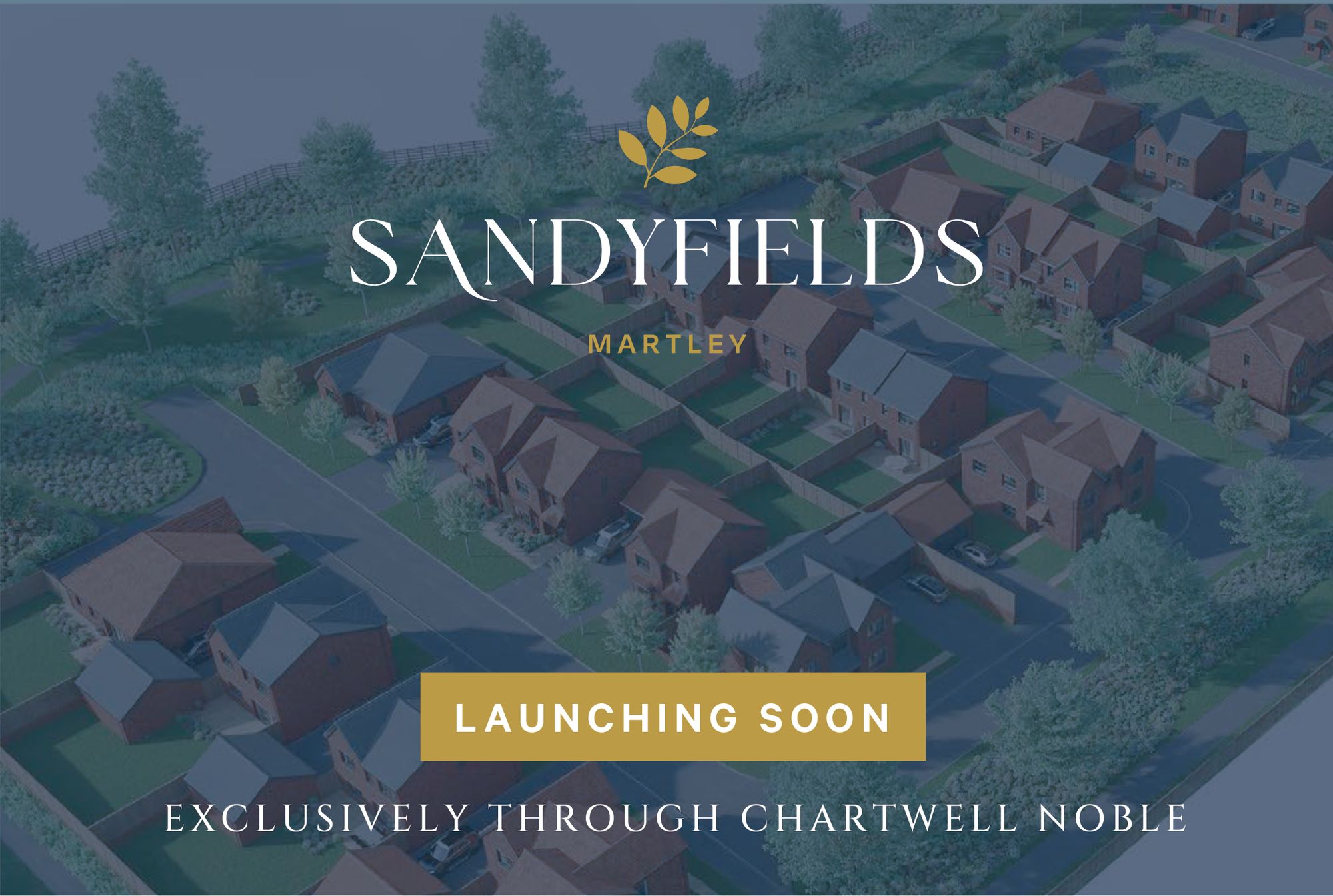 Off-plan for sale in Mistletoe Way, Worcester, WR6