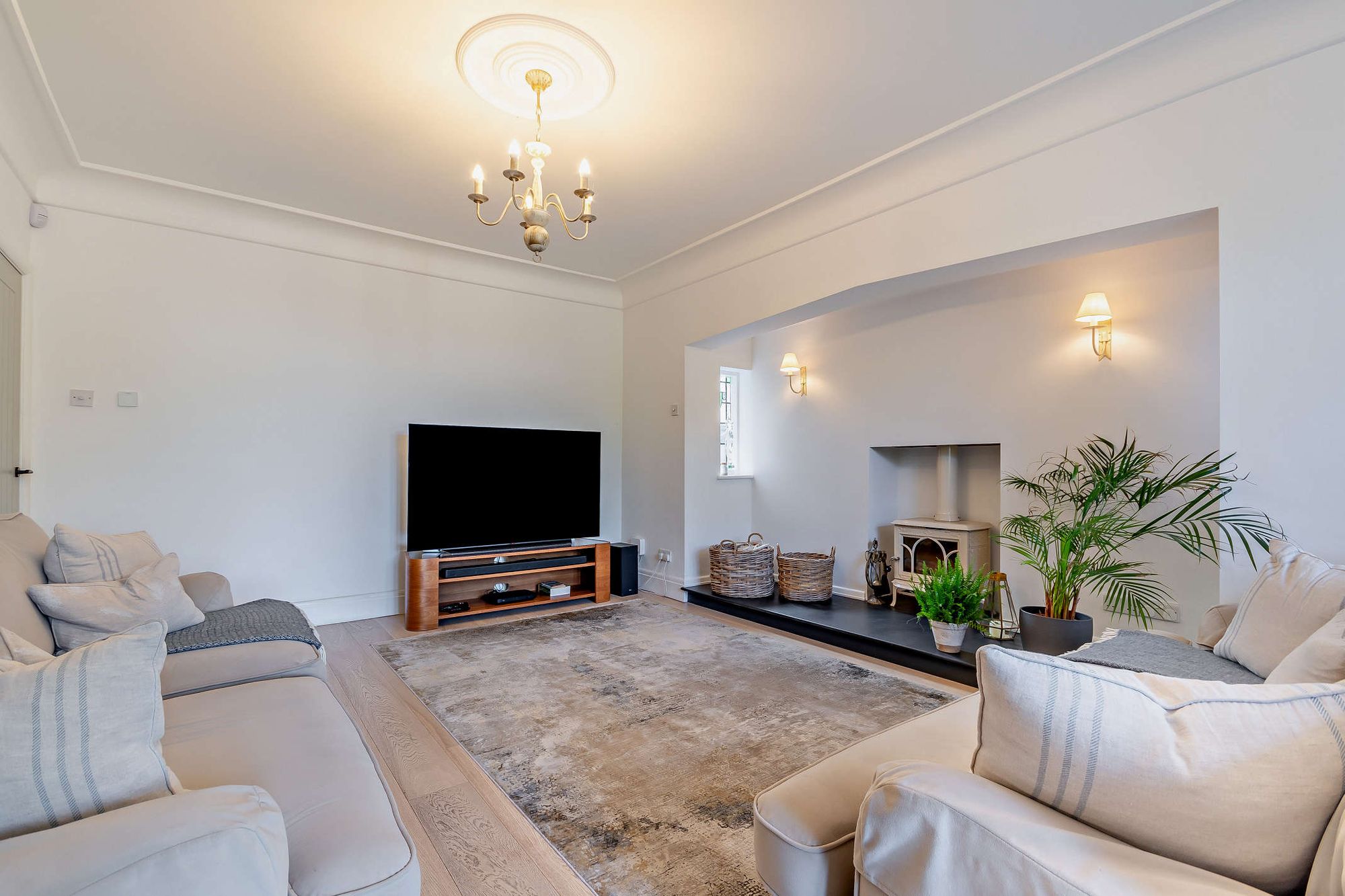 4 bed detached house for sale in Sandy Road, Stourbridge, DY8 6