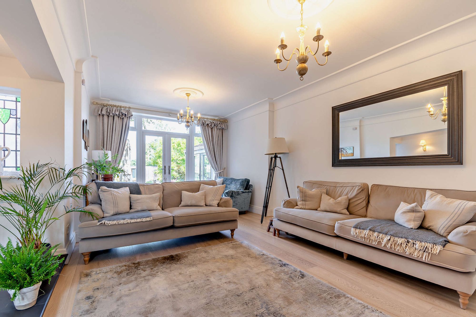 4 bed detached house for sale in Sandy Road, Stourbridge, DY8 7
