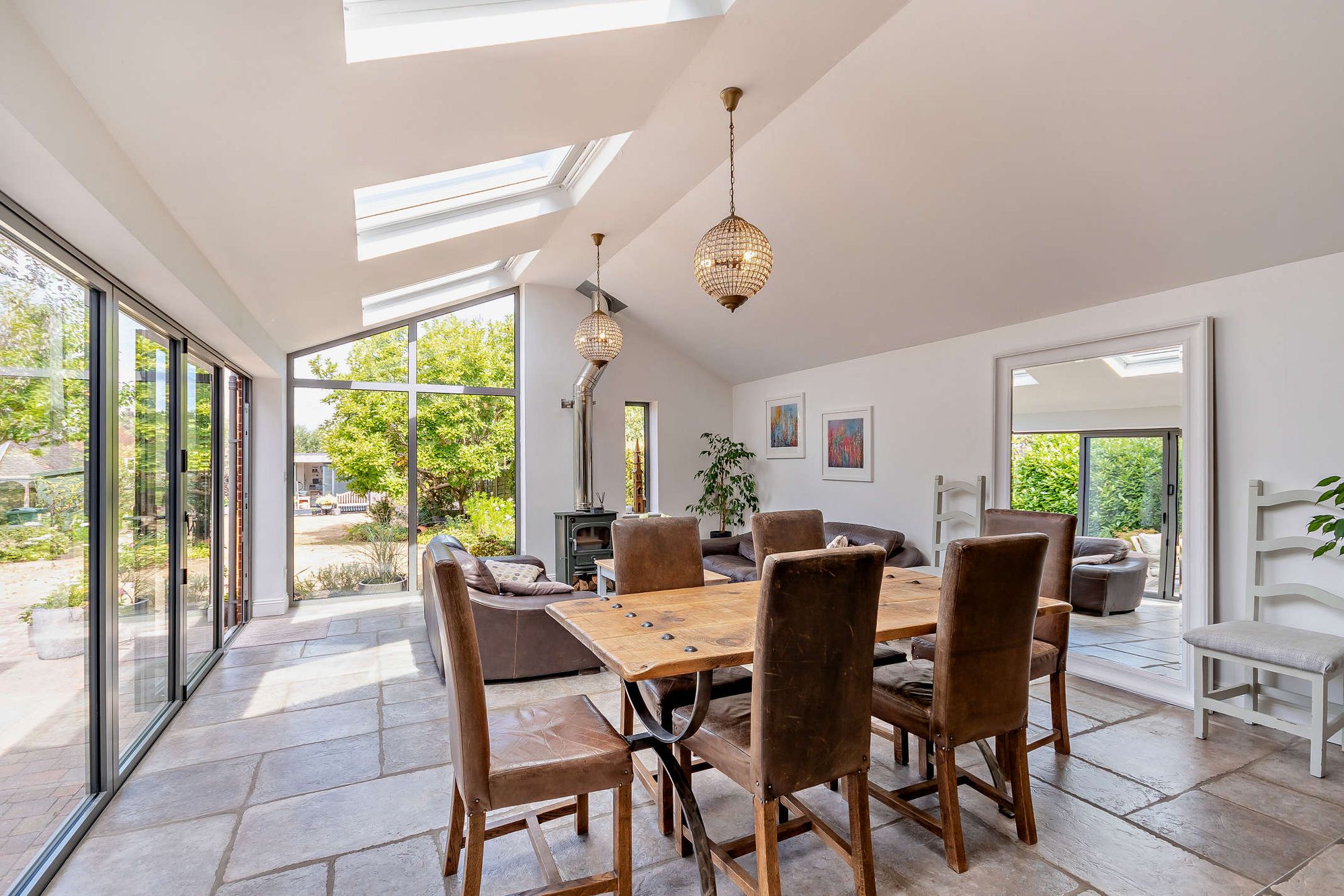 4 bed detached house for sale in Sandy Road, Stourbridge, DY8 12
