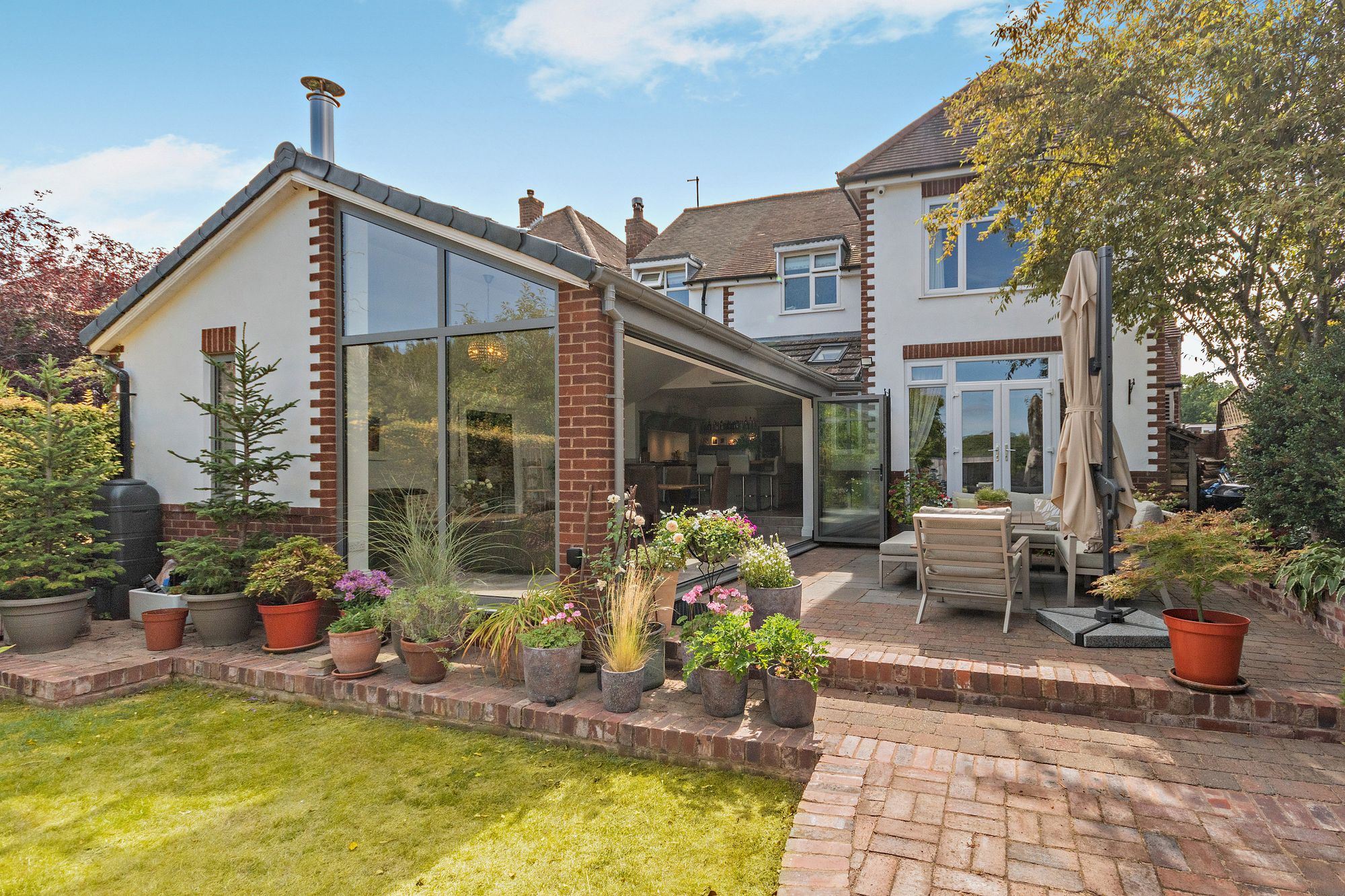 4 bed detached house for sale in Sandy Road, Stourbridge, DY8 25
