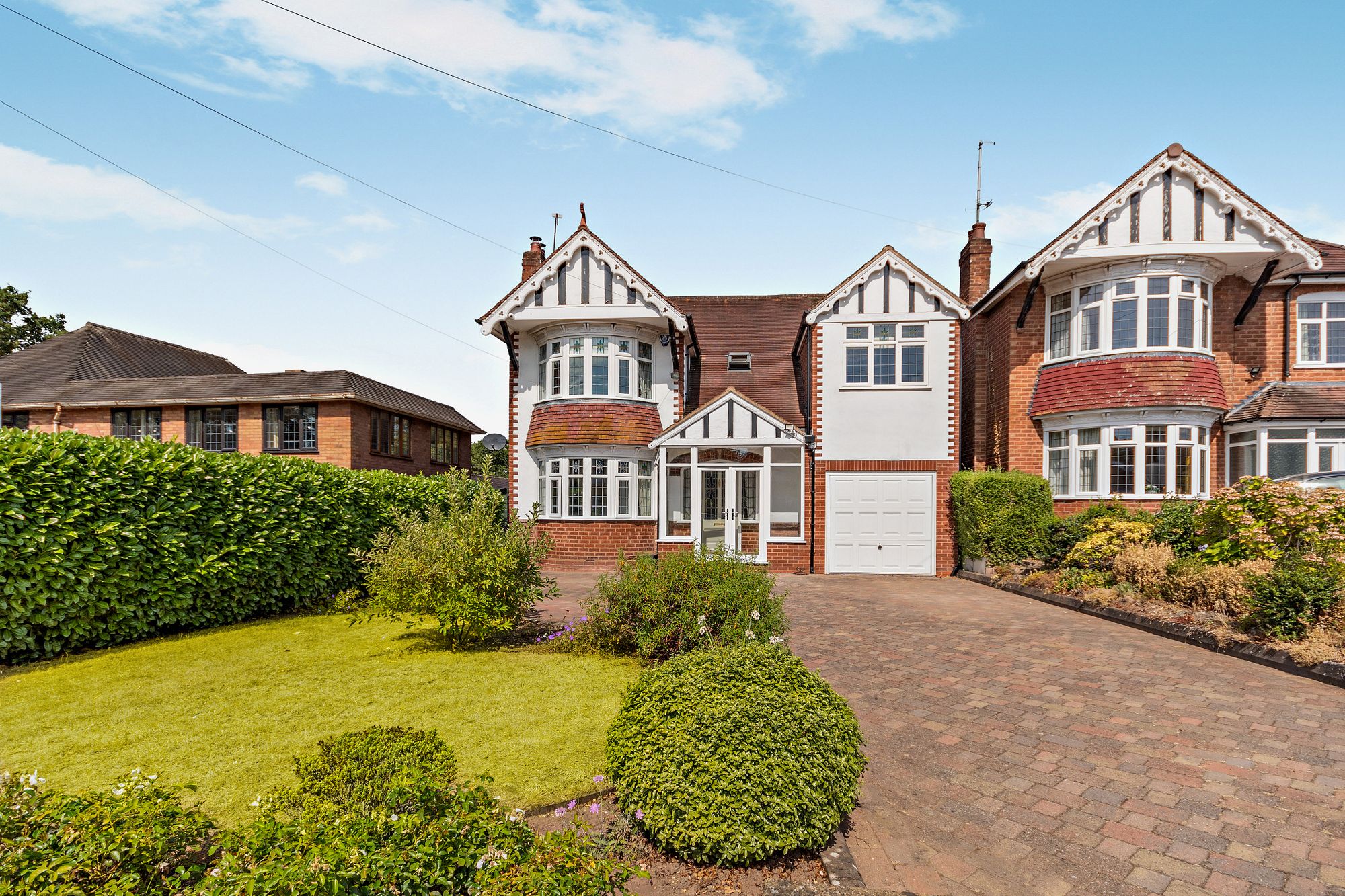 4 bed detached house for sale in Sandy Road, Stourbridge, DY8 29