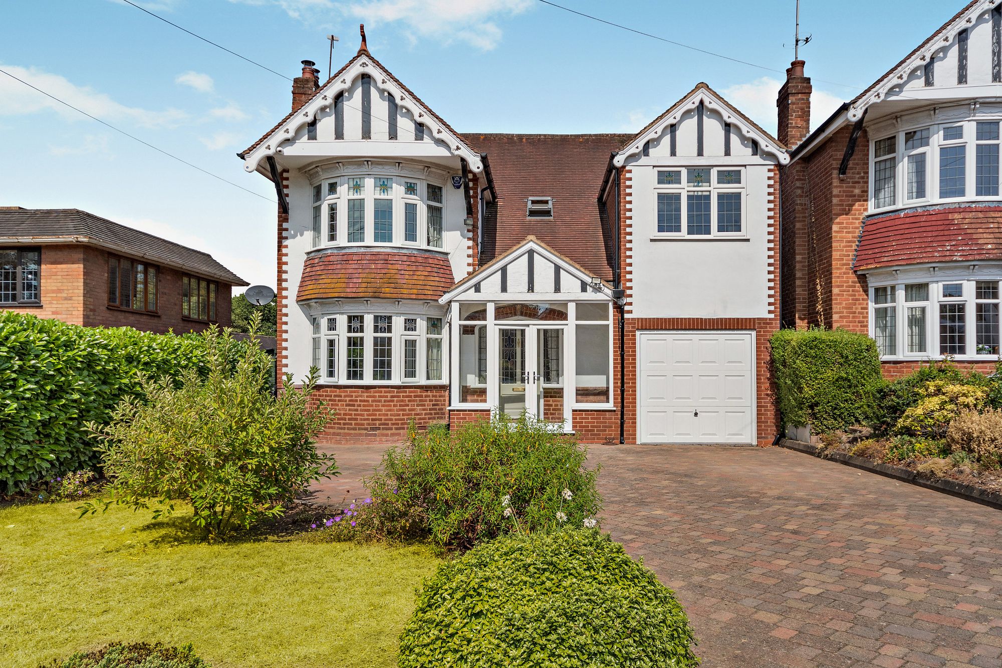 4 bed detached house for sale in Sandy Road, Stourbridge, DY8  - Property Image 32