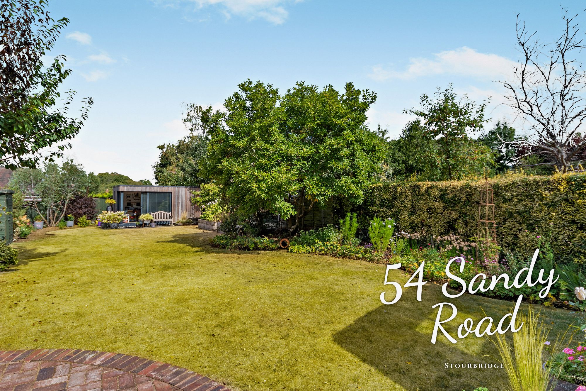 4 bed detached house for sale in Sandy Road, Stourbridge, DY8 26
