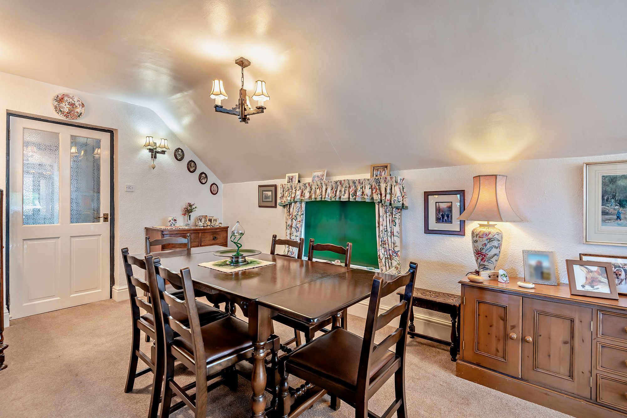 3 bed farm house for sale in Mamble, Kidderminster, DY14 6