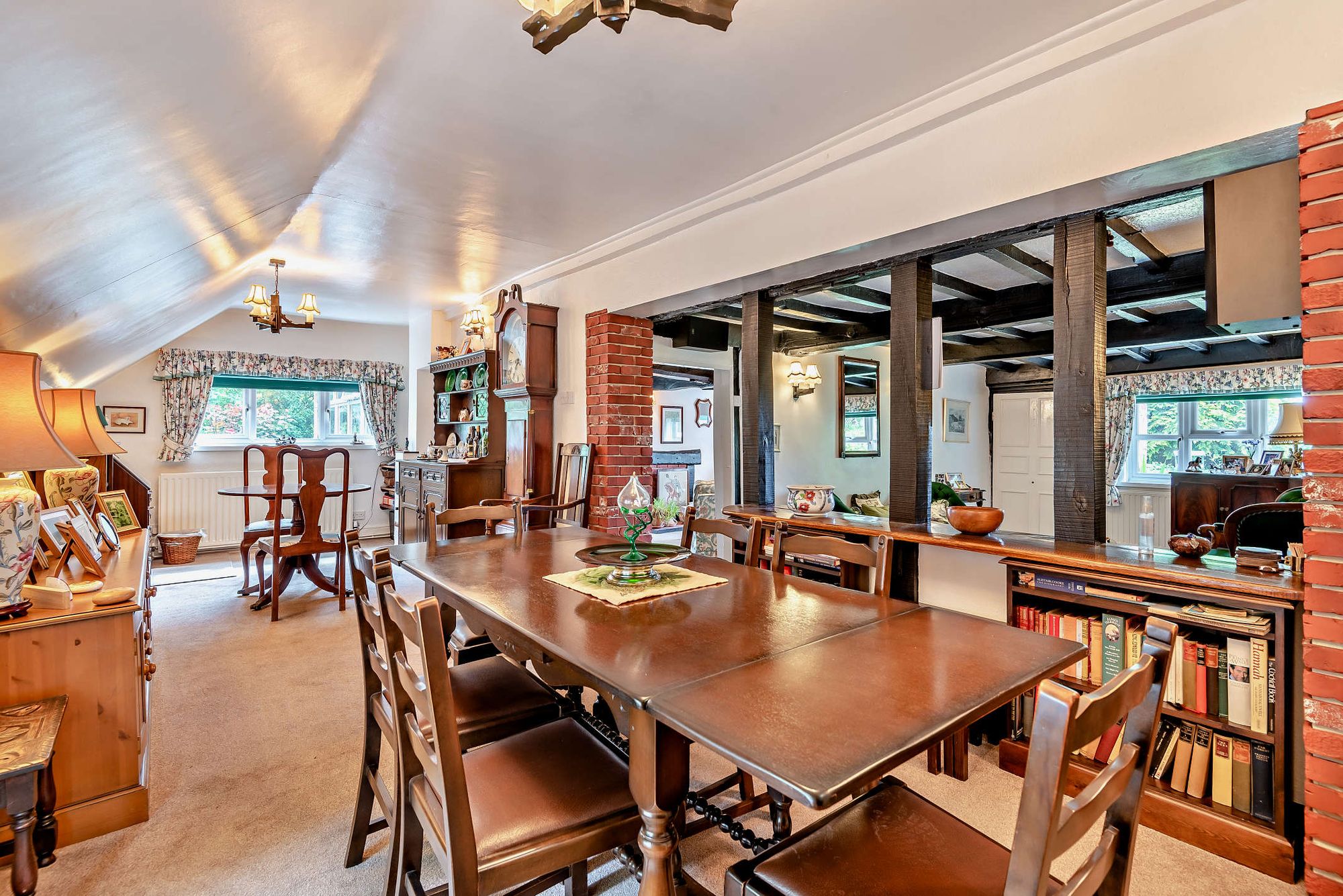 3 bed farm house for sale in Mamble, Kidderminster, DY14  - Property Image 6