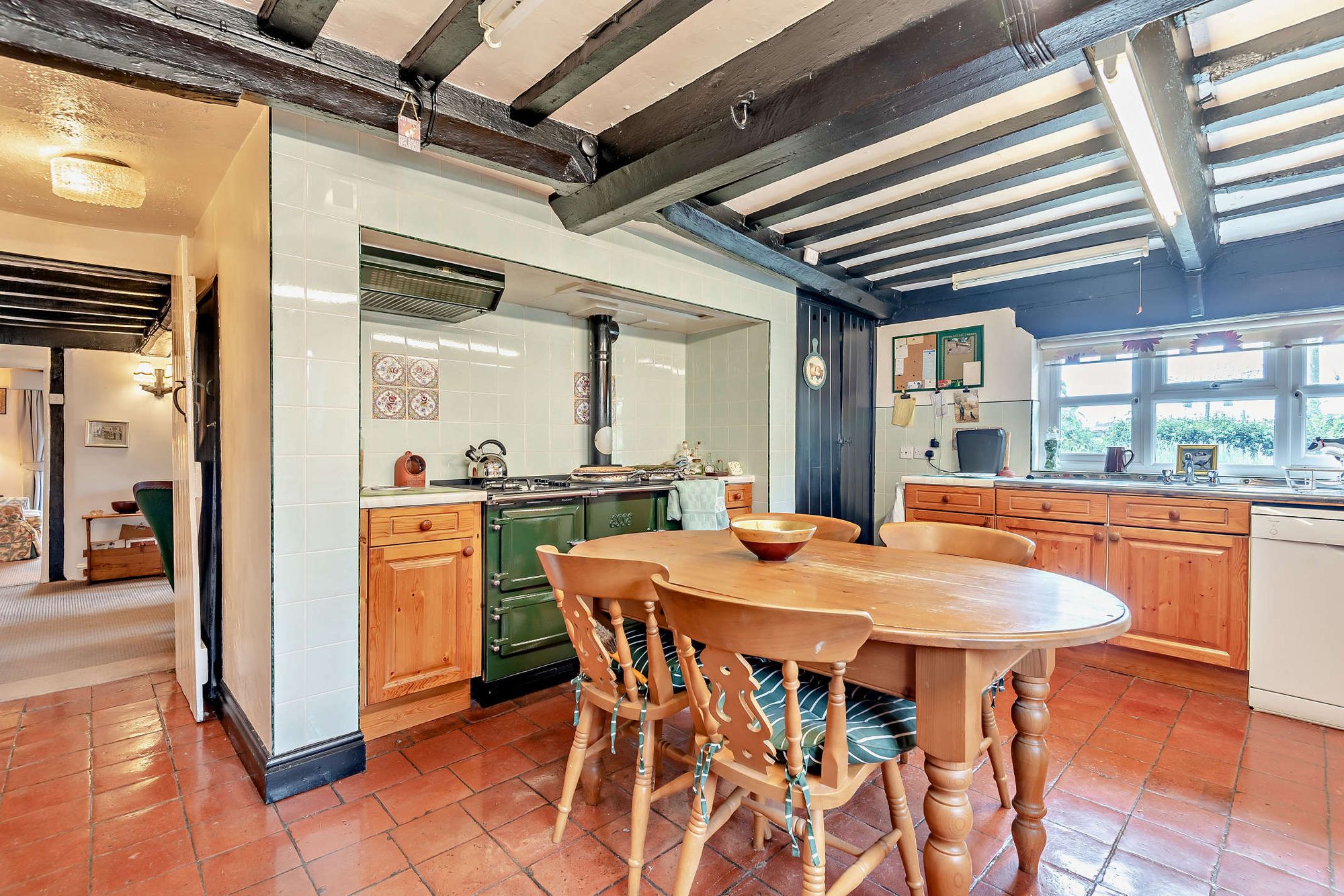 3 bed farm house for sale in Mamble, Kidderminster, DY14  - Property Image 5