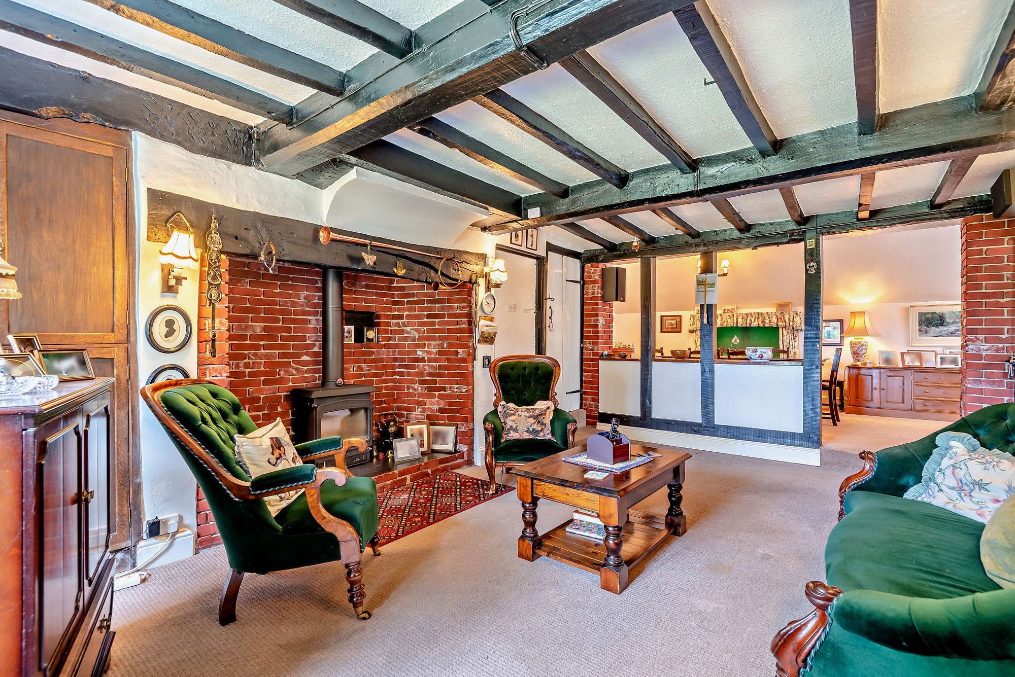 3 bed farm house for sale in Mamble, Kidderminster, DY14  - Property Image 8