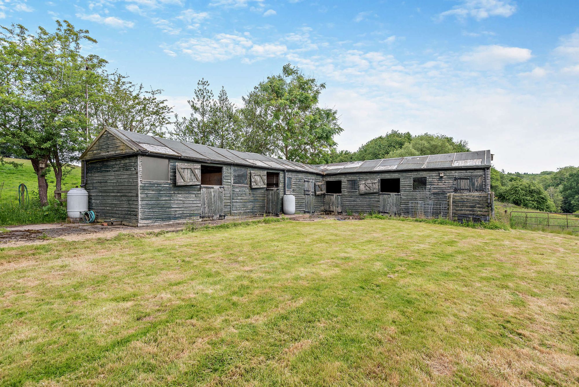 3 bed farm house for sale in Mamble, Kidderminster, DY14  - Property Image 31