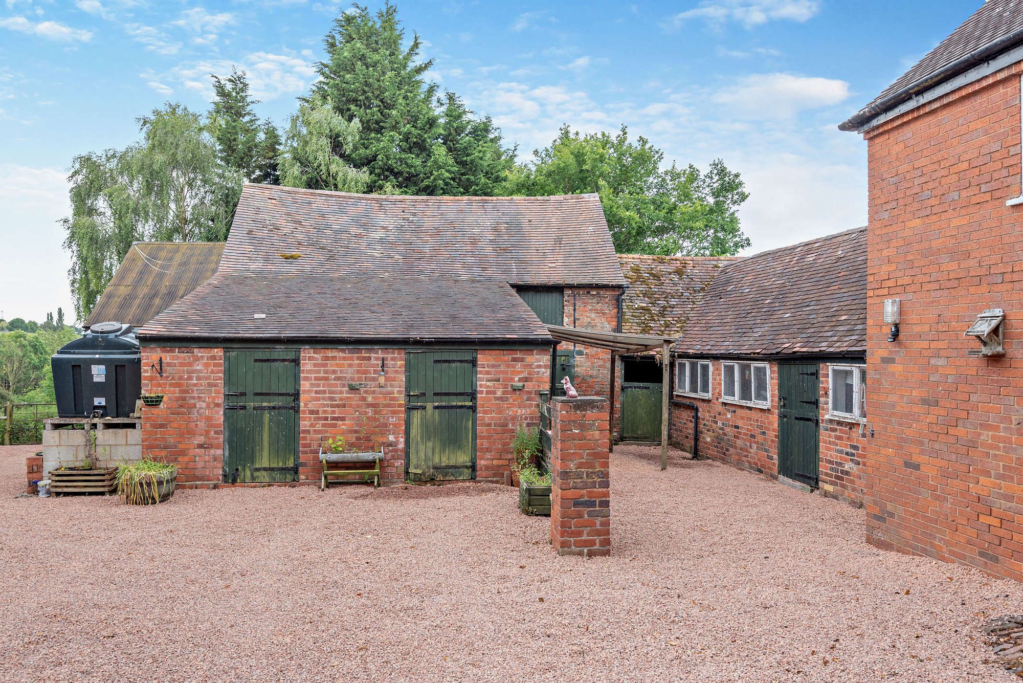 3 bed farm house for sale in Mamble, Kidderminster, DY14  - Property Image 26