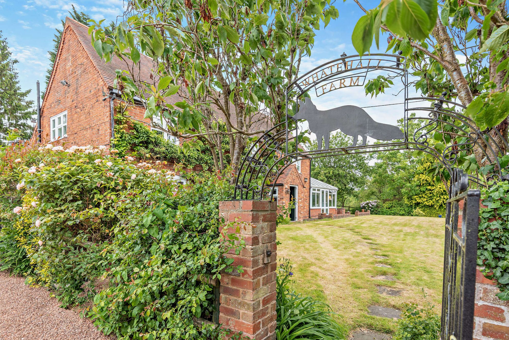 3 bed farm house for sale in Mamble, Kidderminster, DY14 21