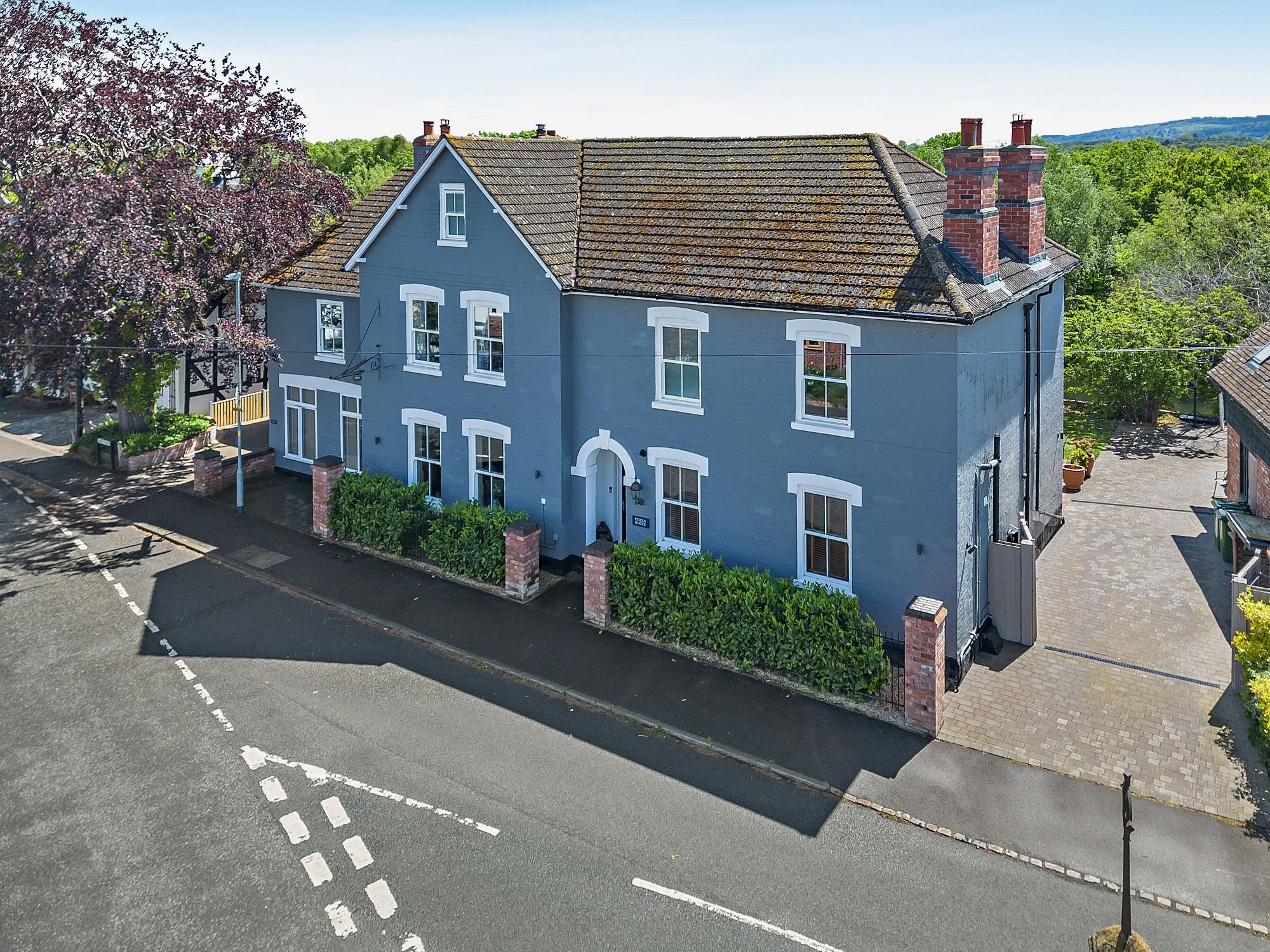 6 bed semi-detached house for sale in Main Road, Wyre Piddle, WR10 20