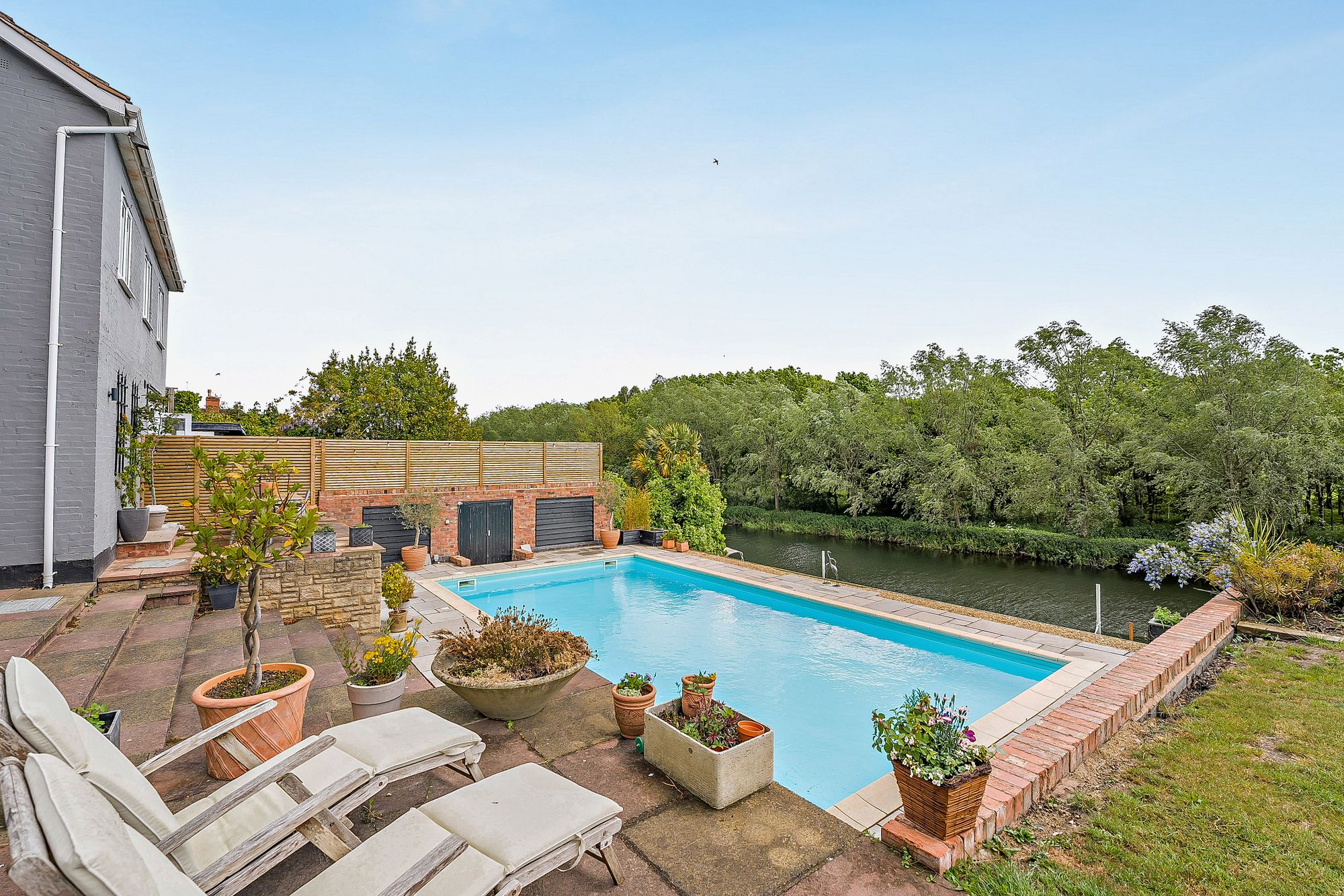 6 bed semi-detached house for sale in Main Road, Wyre Piddle, WR10  - Property Image 19