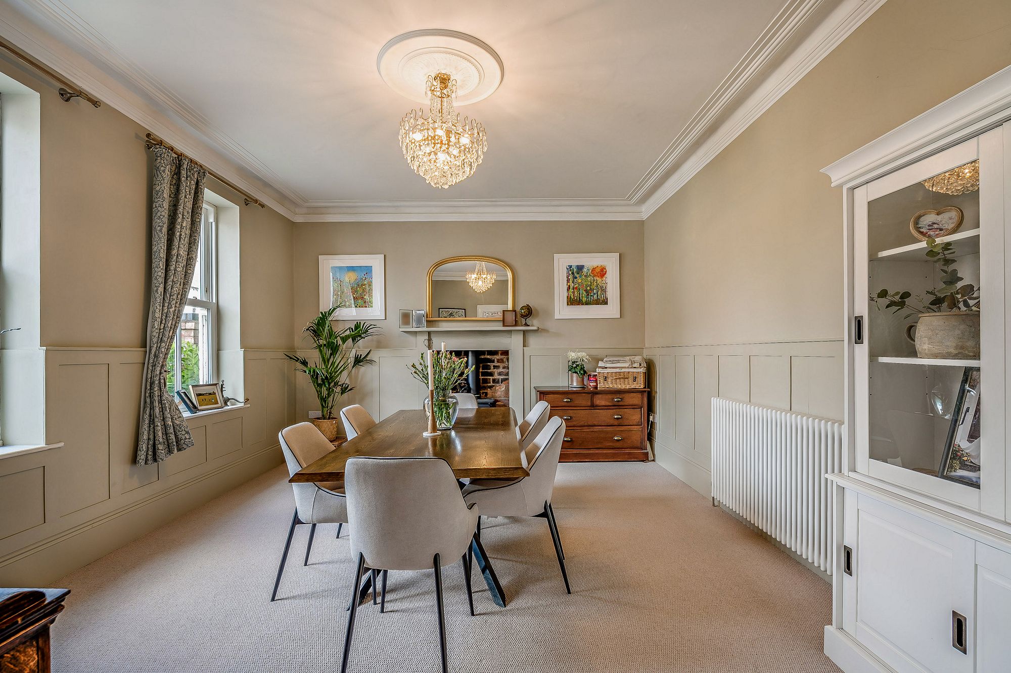 6 bed semi-detached house for sale in Main Road, Wyre Piddle, WR10  - Property Image 10