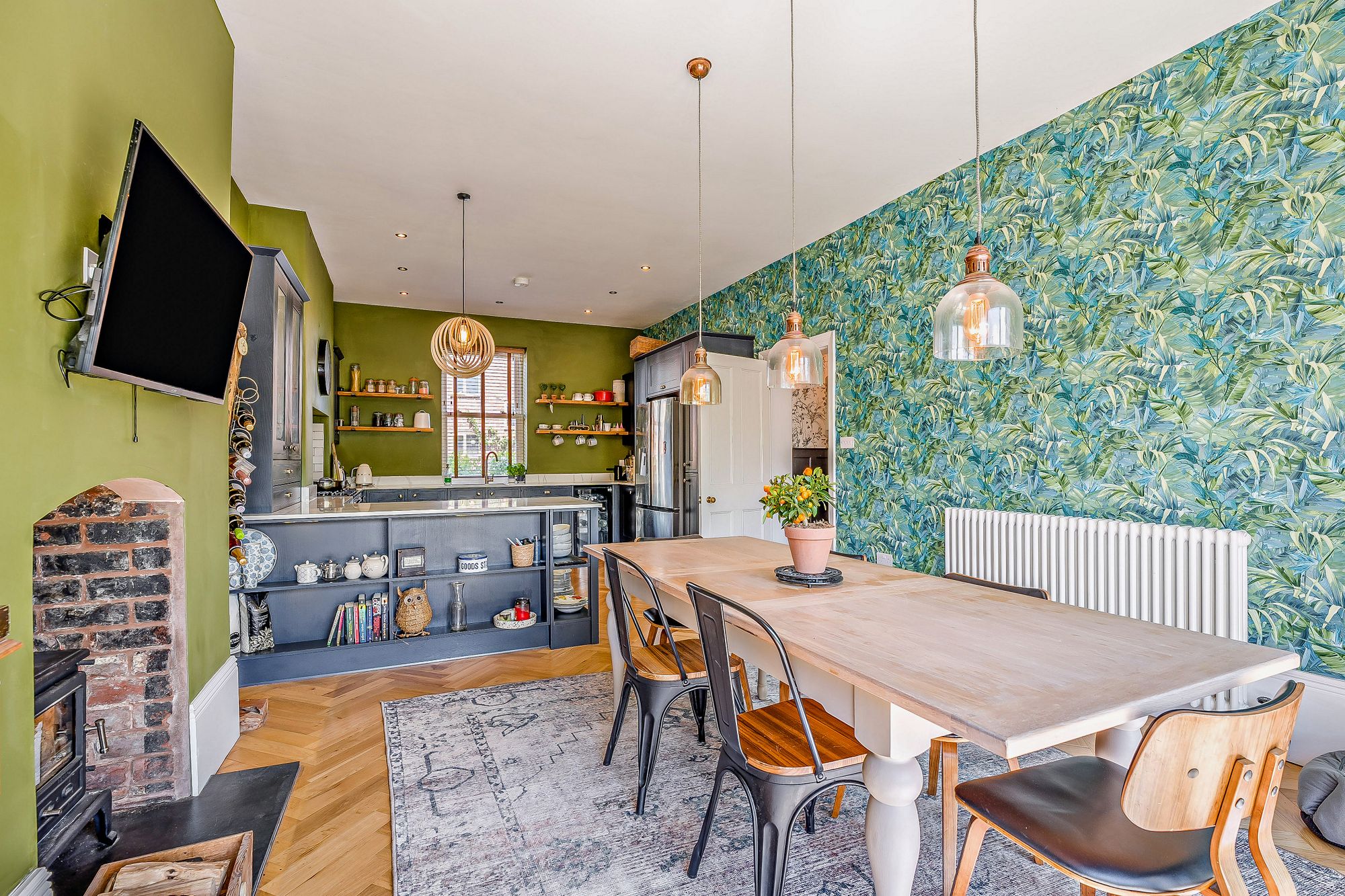 6 bed semi-detached house for sale in Main Road, Wyre Piddle, WR10  - Property Image 8
