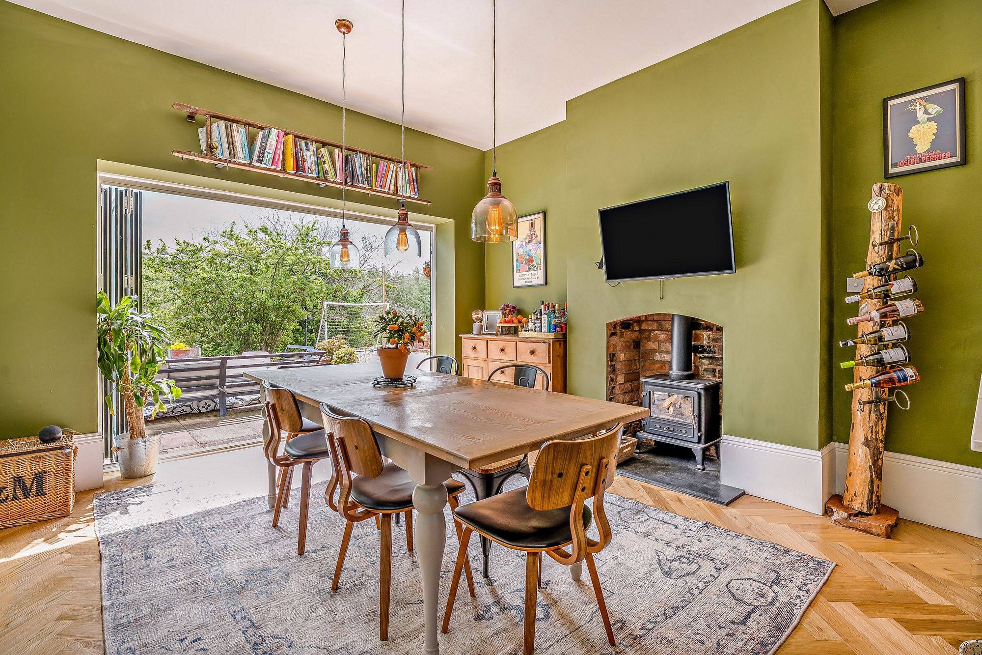 6 bed semi-detached house for sale in Main Road, Wyre Piddle, WR10  - Property Image 9