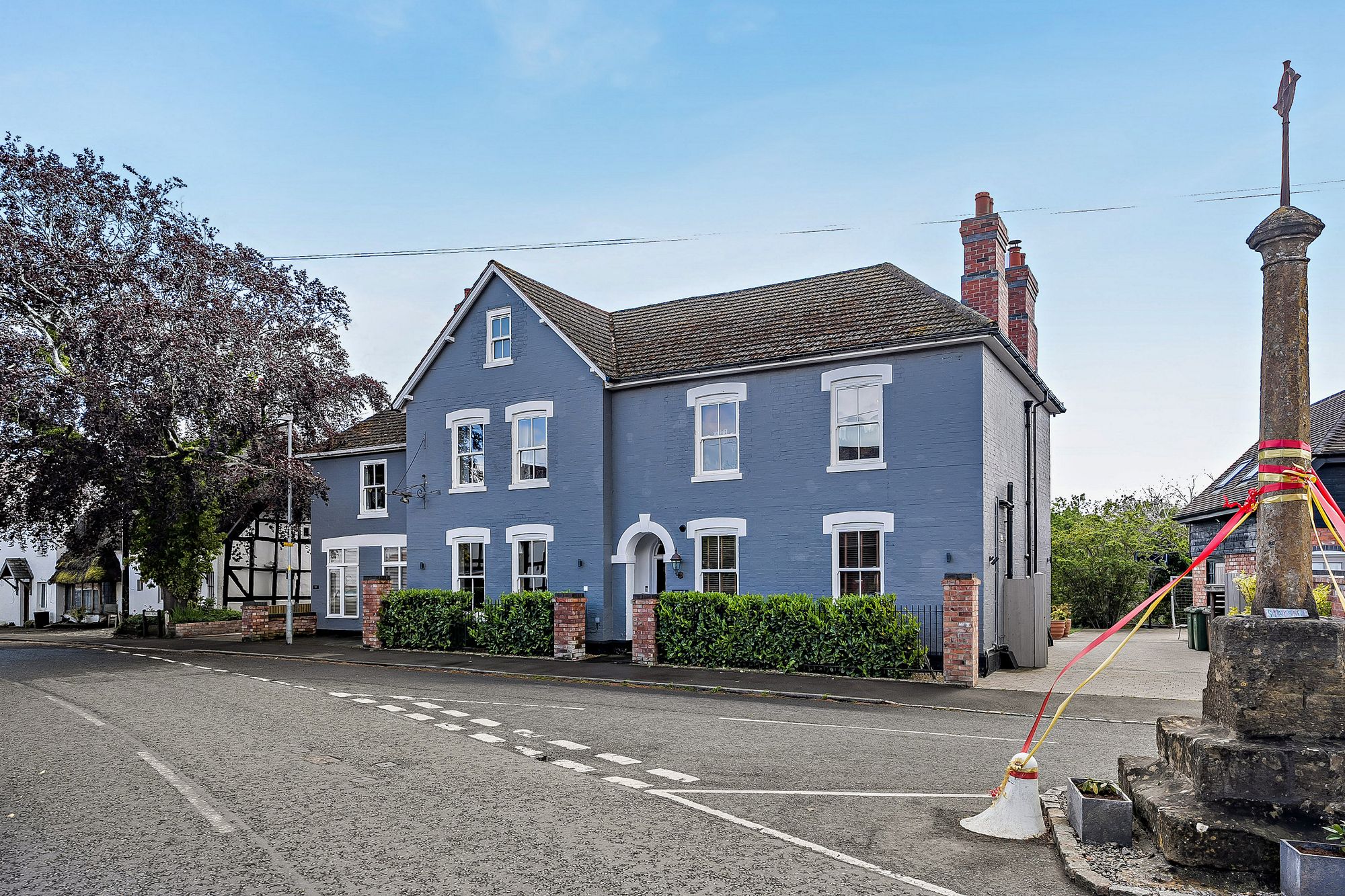 6 bed semi-detached house for sale in Main Road, Wyre Piddle, WR10  - Property Image 1