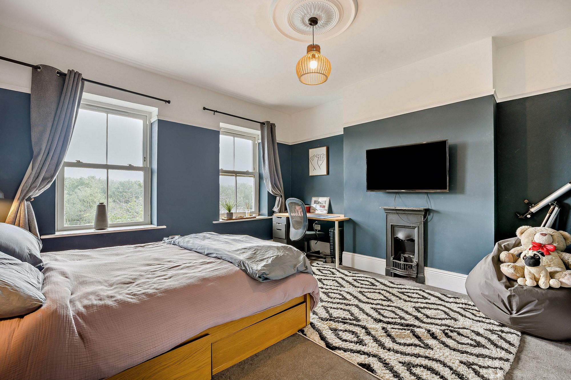 6 bed semi-detached house for sale in Main Road, Wyre Piddle, WR10  - Property Image 17