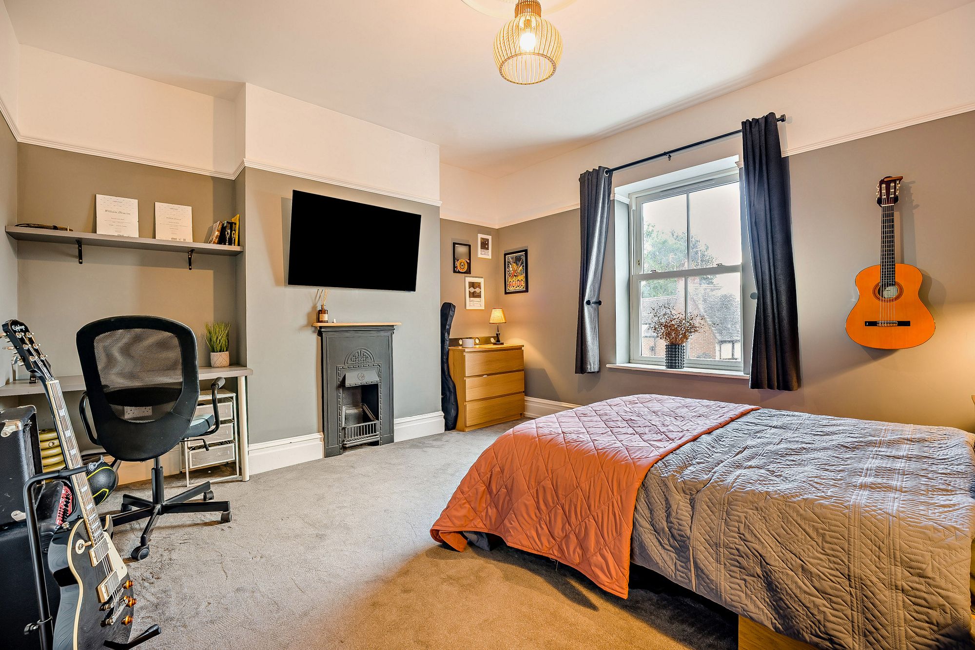 6 bed semi-detached house for sale in Main Road, Wyre Piddle, WR10 17