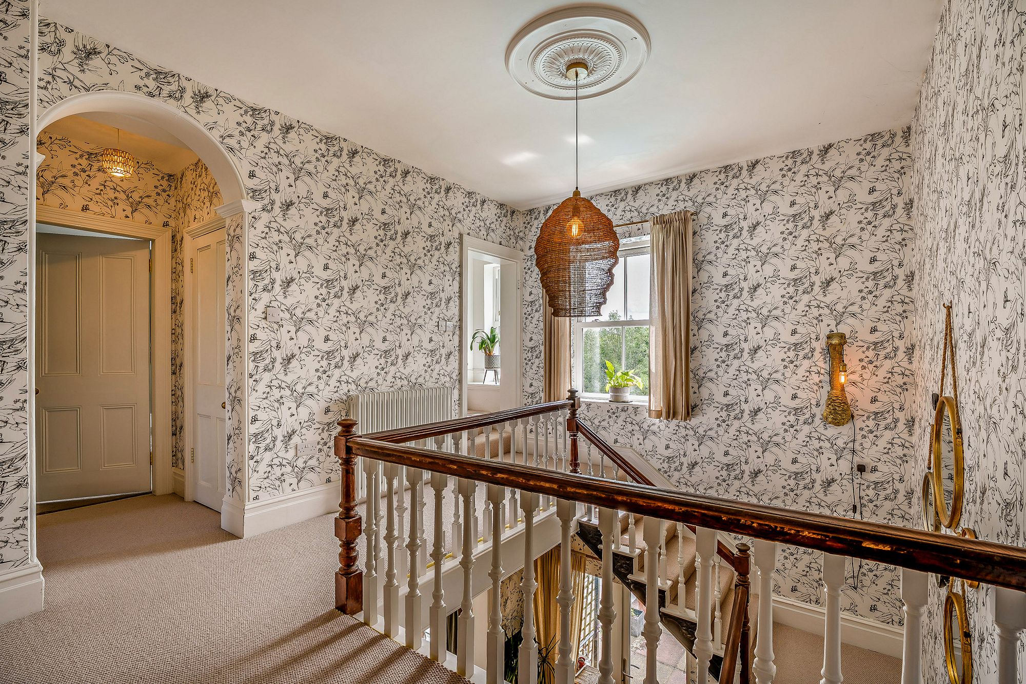 6 bed semi-detached house for sale in Main Road, Wyre Piddle, WR10 11