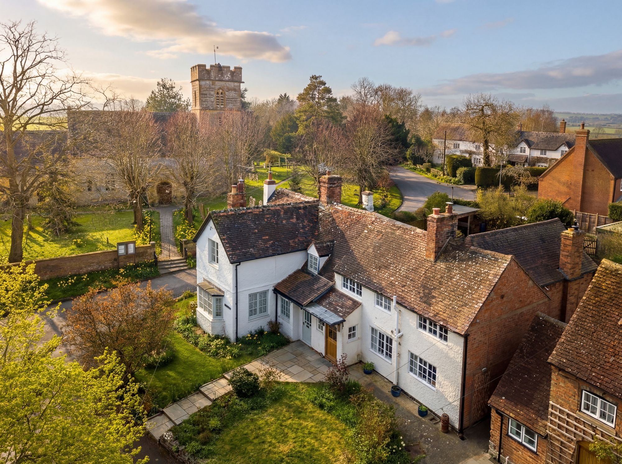 3 bed semi-detached house for sale in Dorsington Road, Pebworth, CV37  - Property Image 2