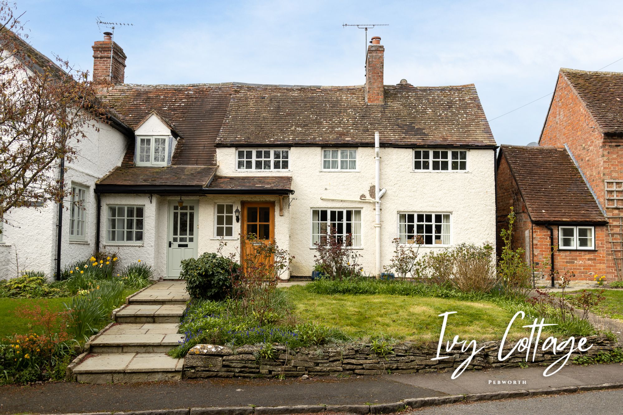 3 bed semi-detached house for sale in Dorsington Road, Pebworth, CV37 - Property Image 1