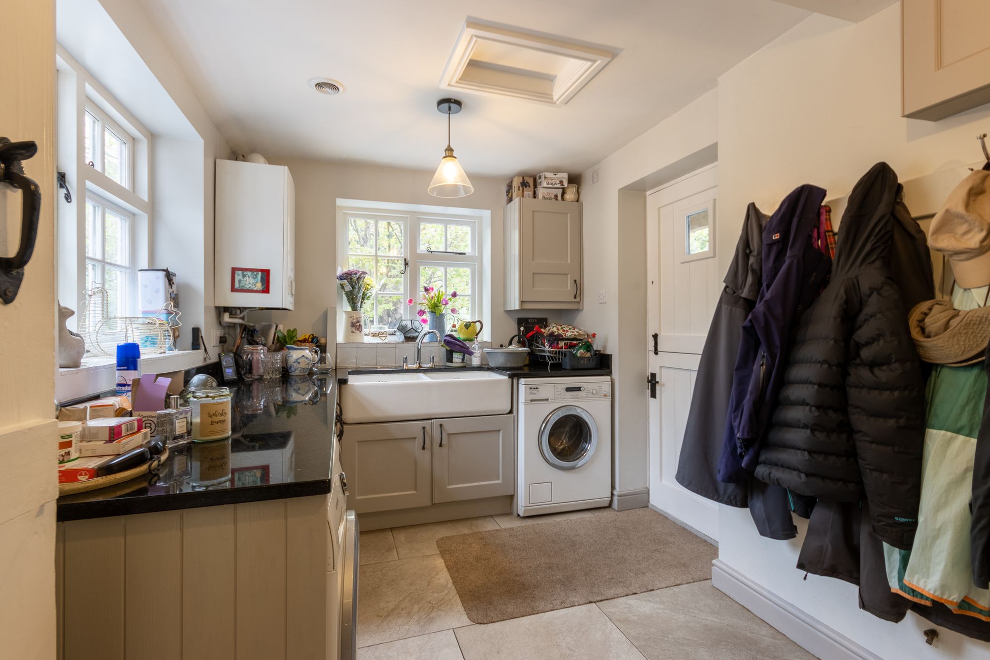 6 bed detached house for sale in Fish House Lane, Stoke Prior, B60 19