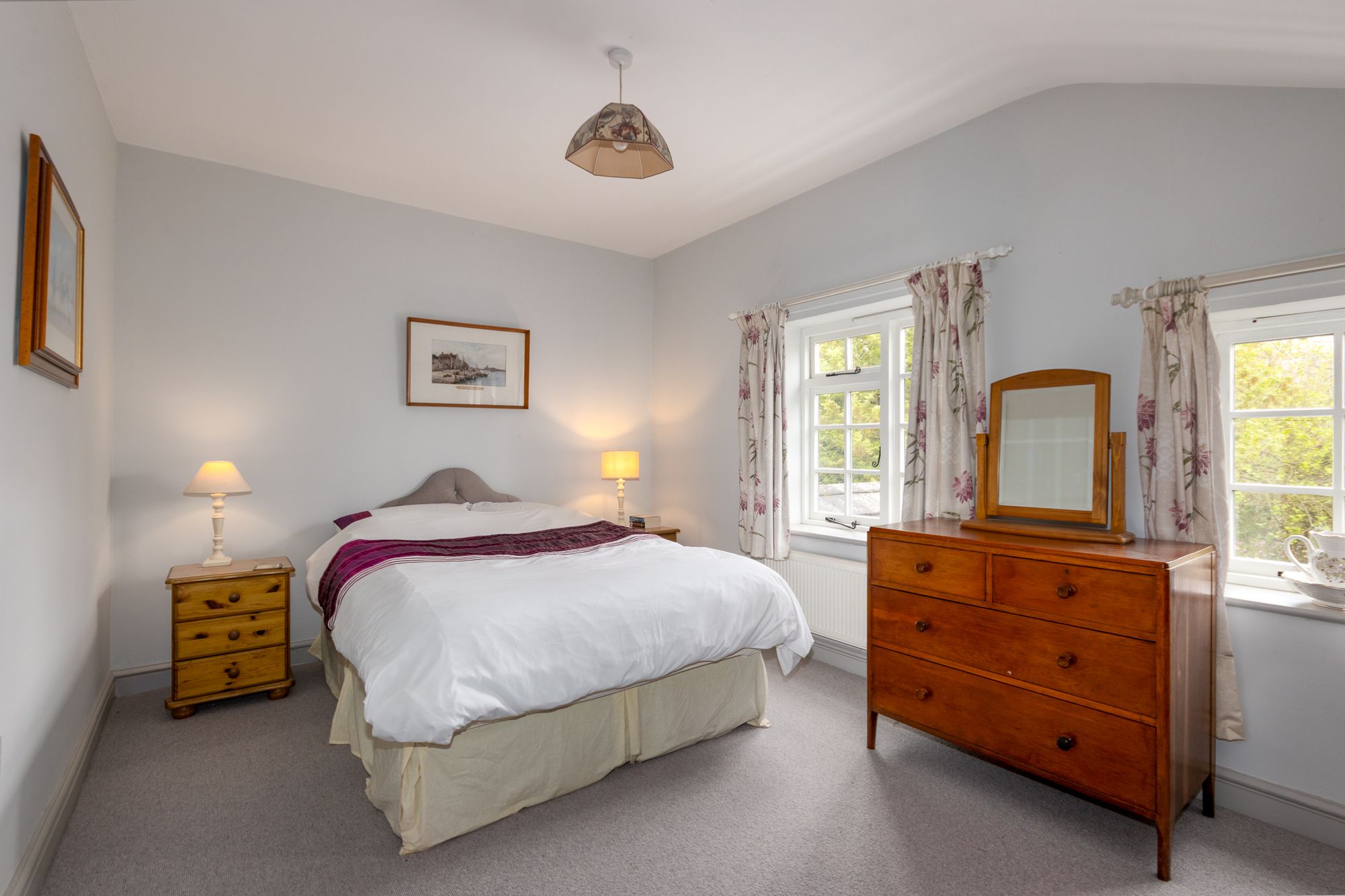 6 bed detached house for sale in Fish House Lane, Stoke Prior, B60 13